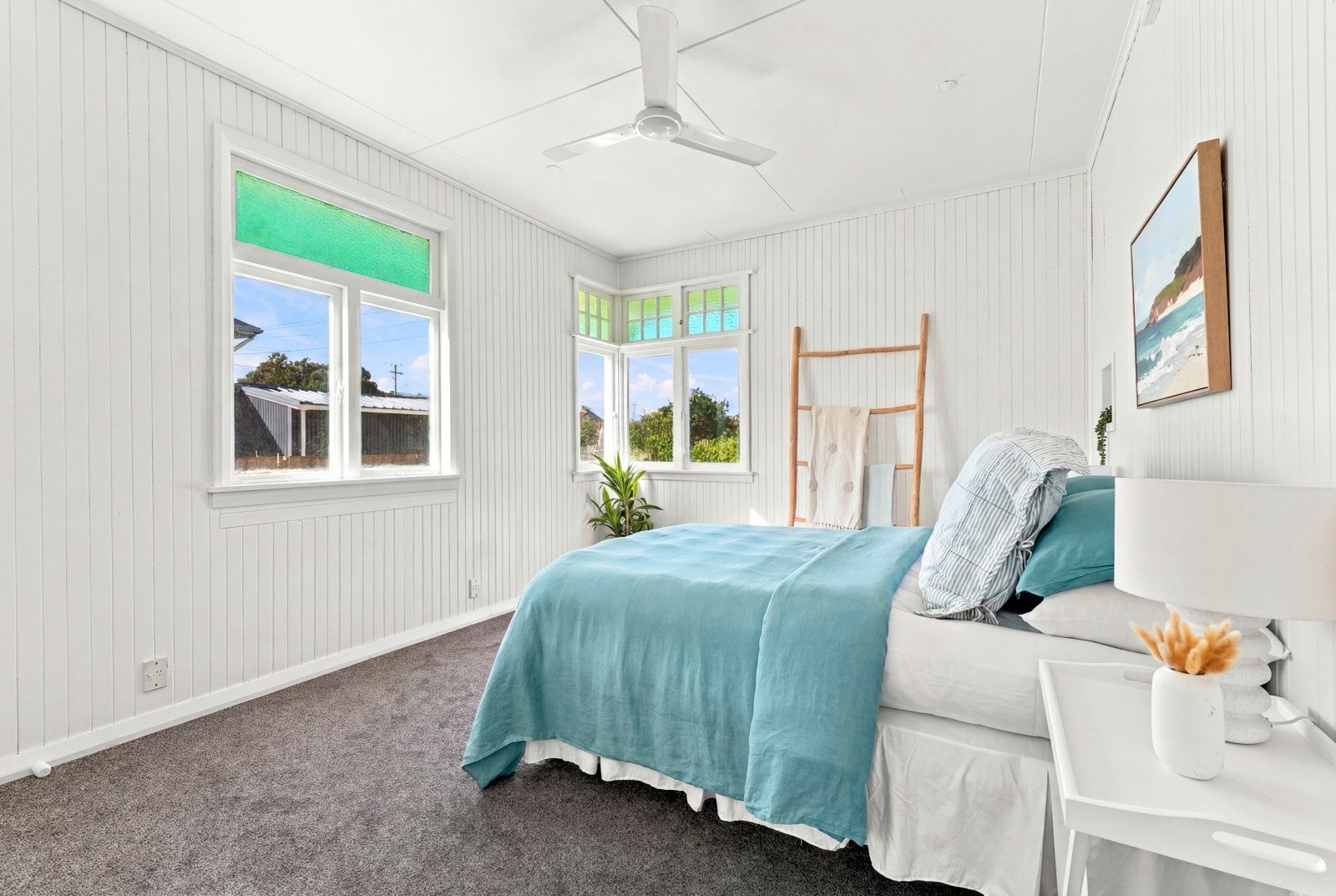 Property interior