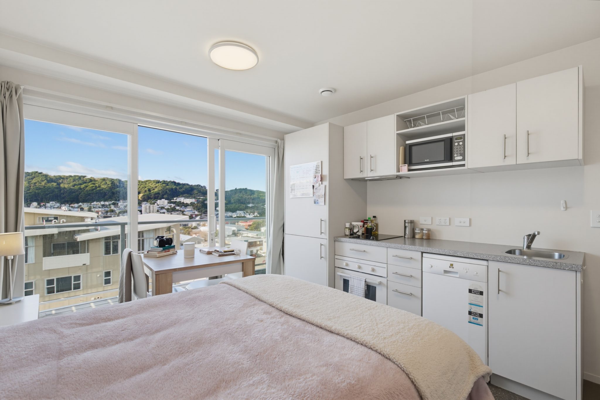 Property interior