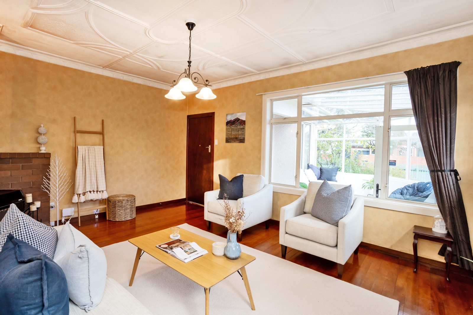 Property interior
