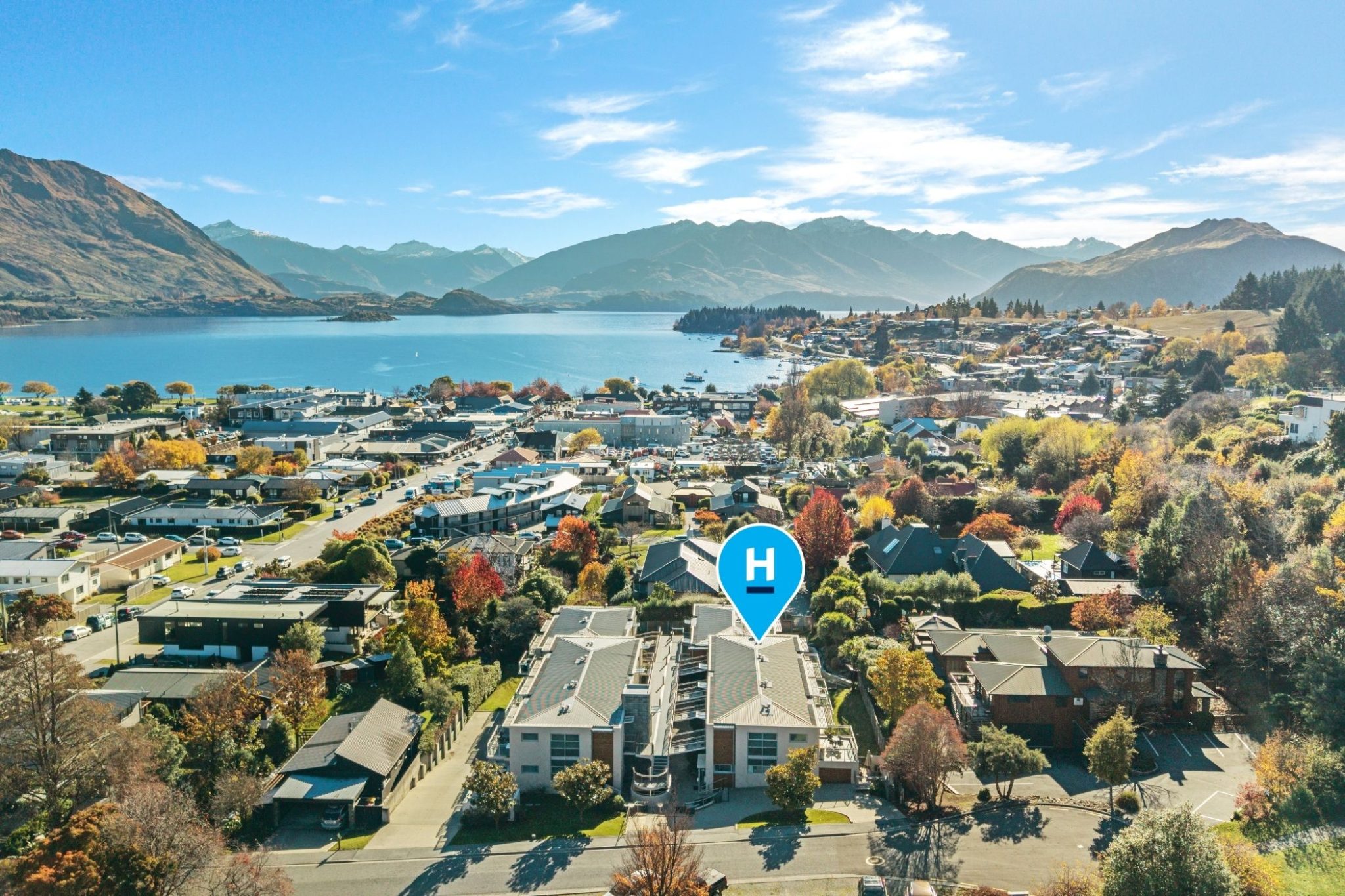 Apartment Living in the Heart of Wanaka — slide 2