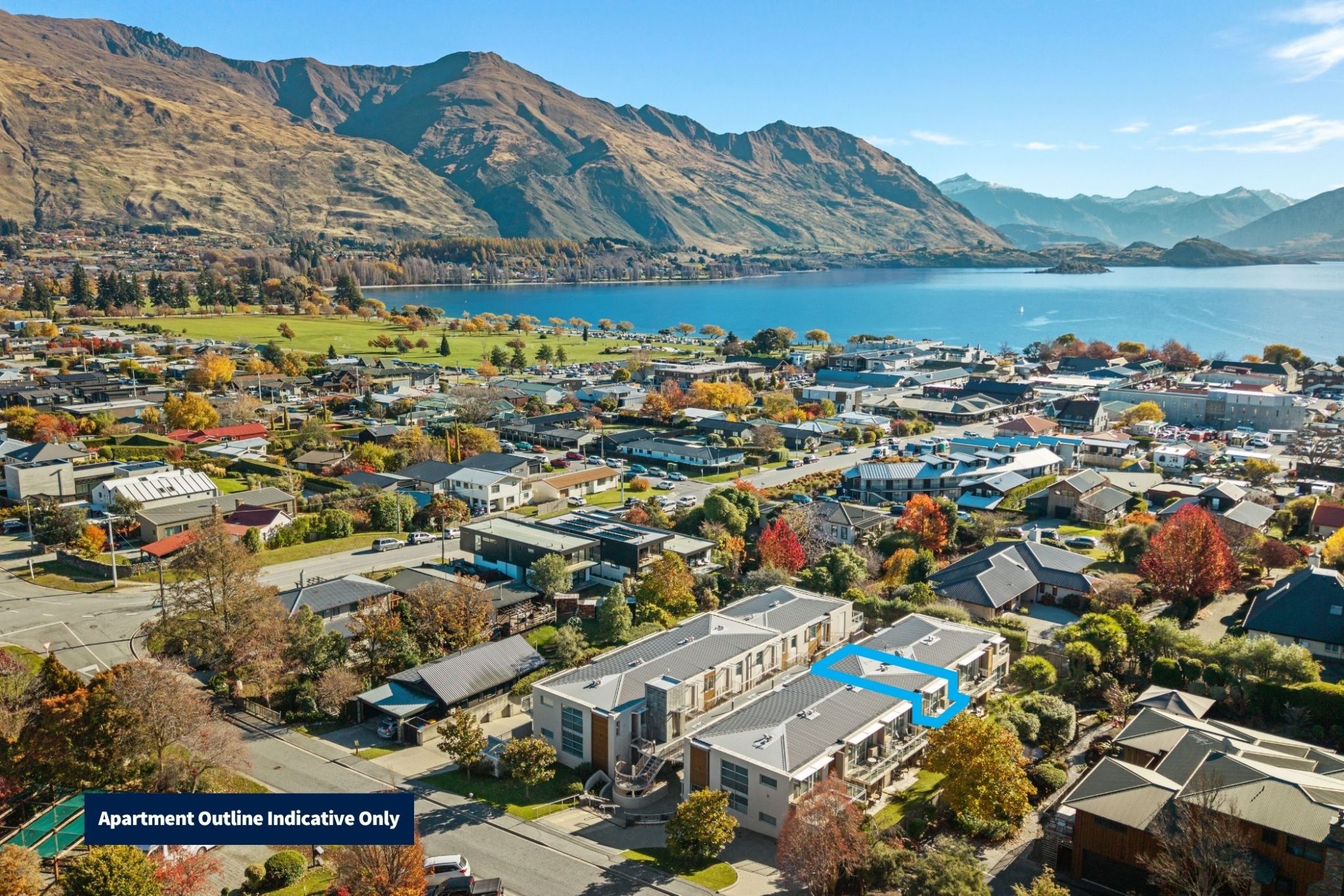 Apartment Living in the Heart of Wanaka — slide 19