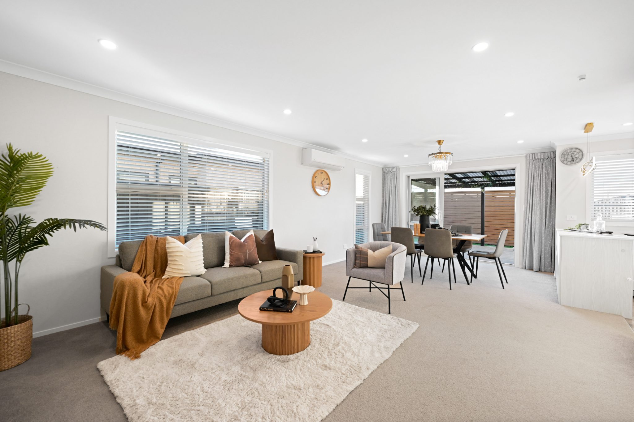 Property interior
