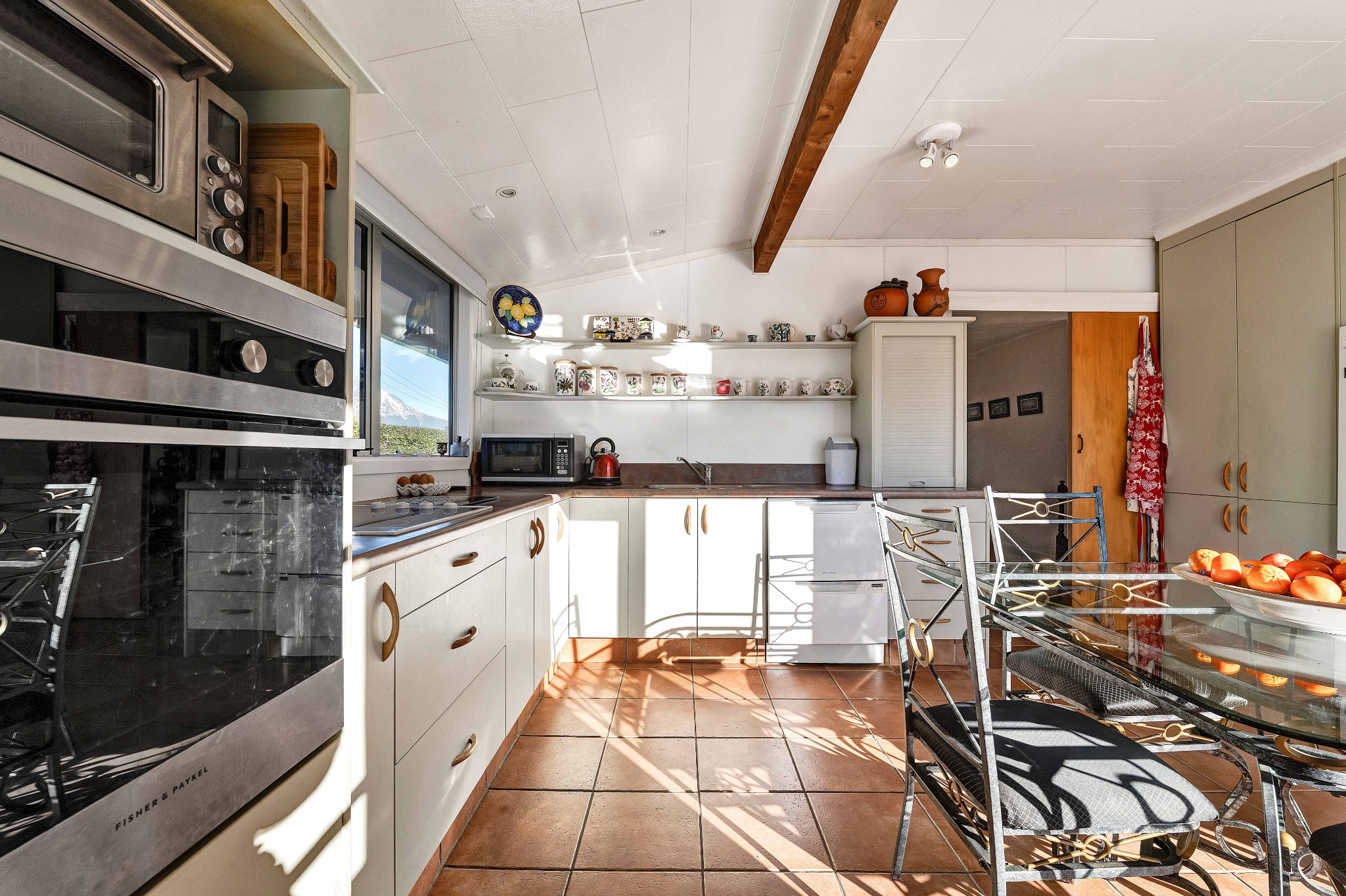 Property interior