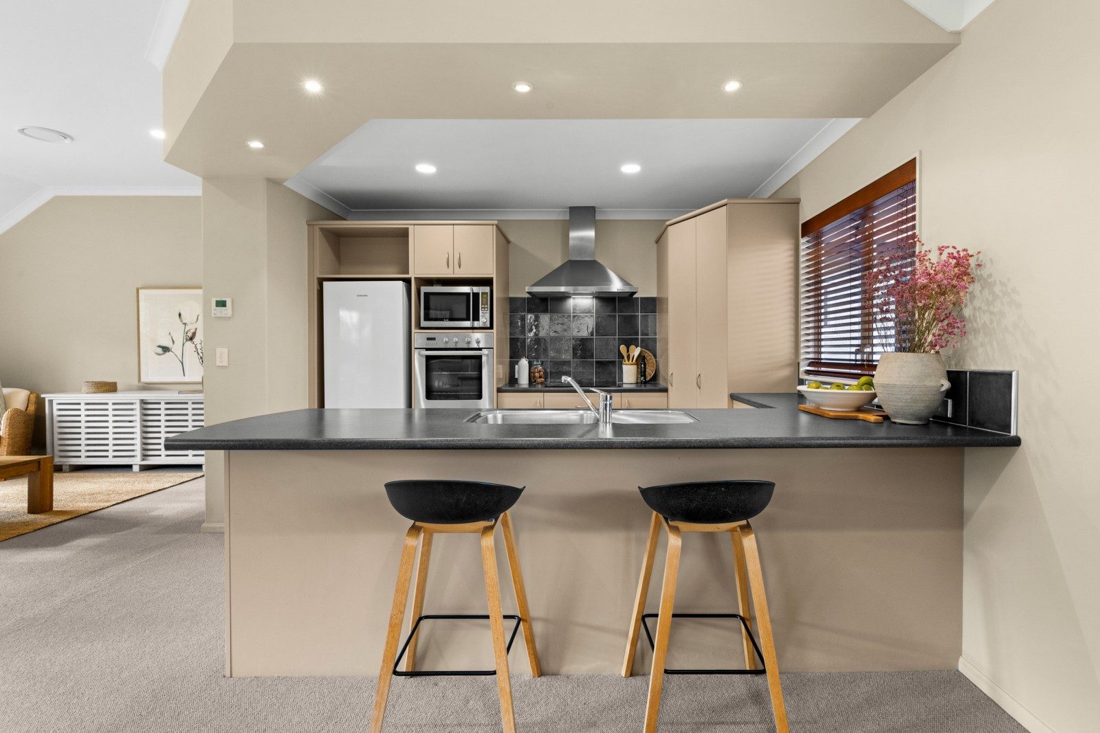 Property interior