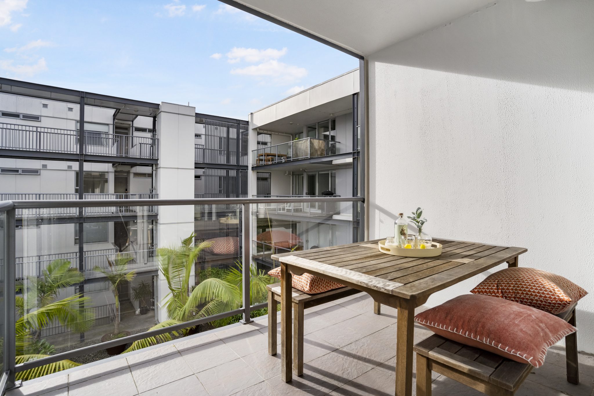 Property interior