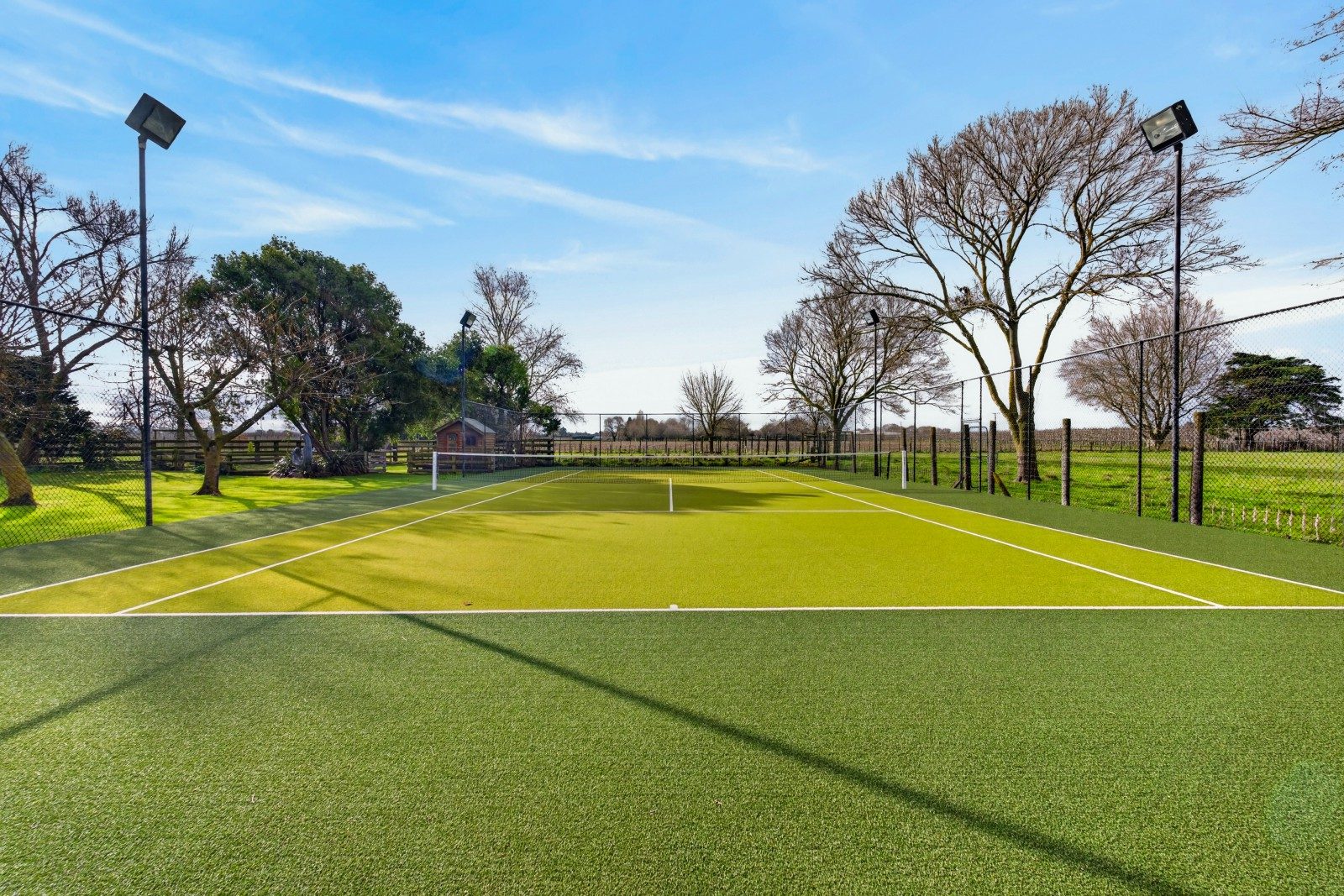 An exceptional country estate — slide 2