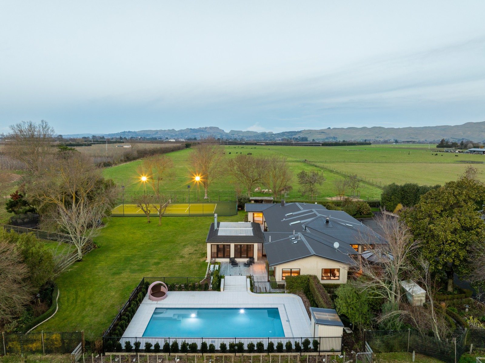 An exceptional country estate — slide 34