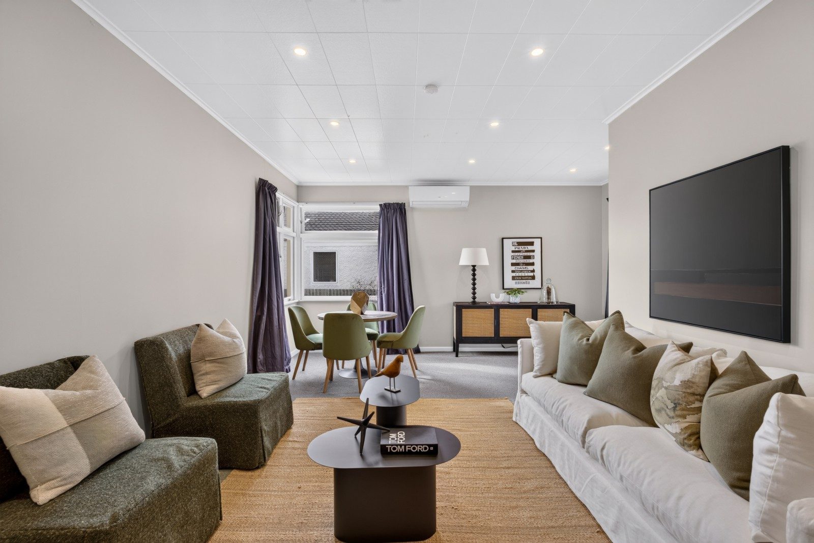 Property interior