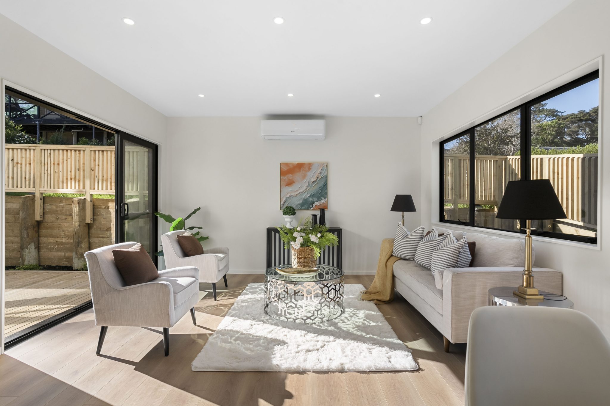 Property interior