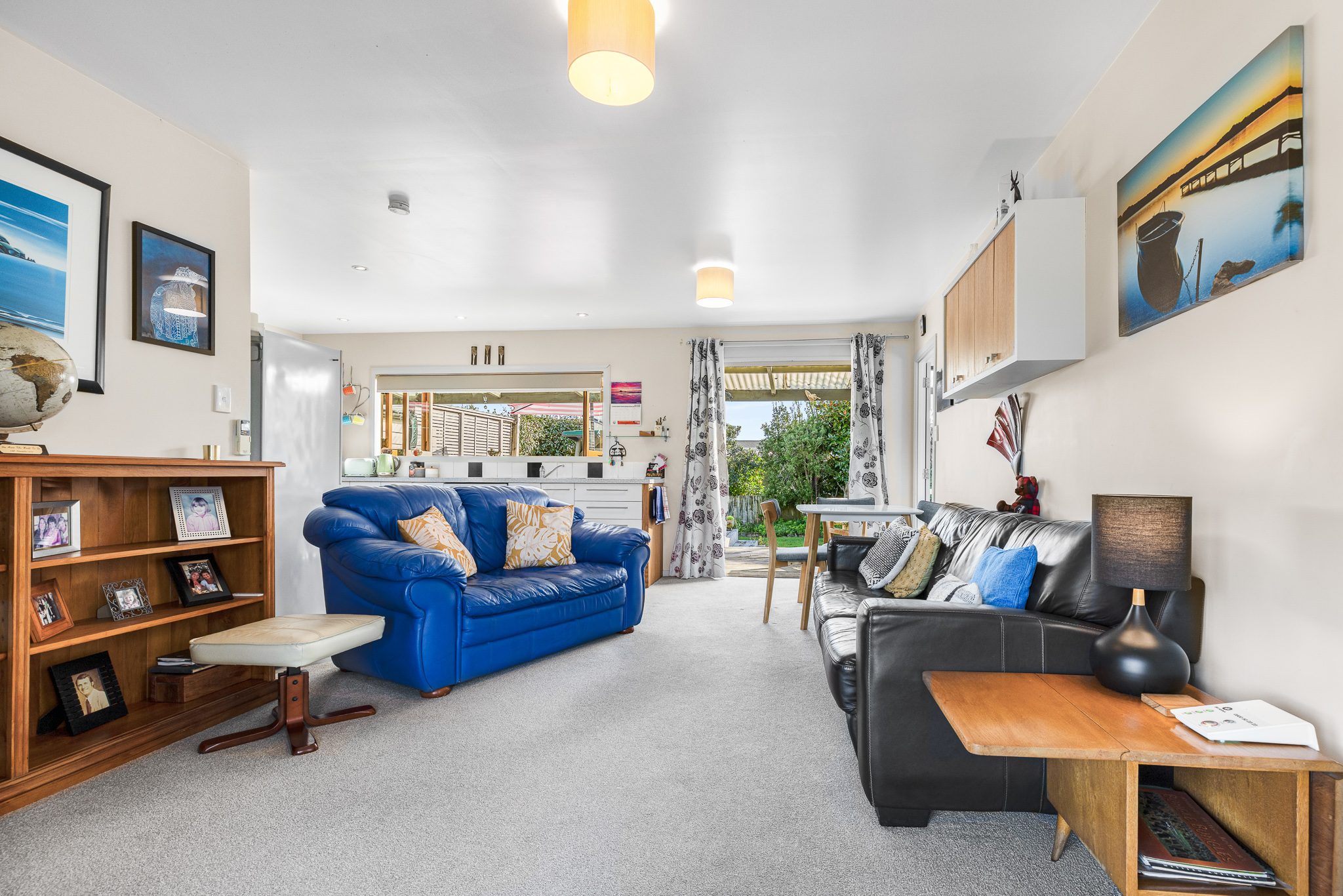 Property interior