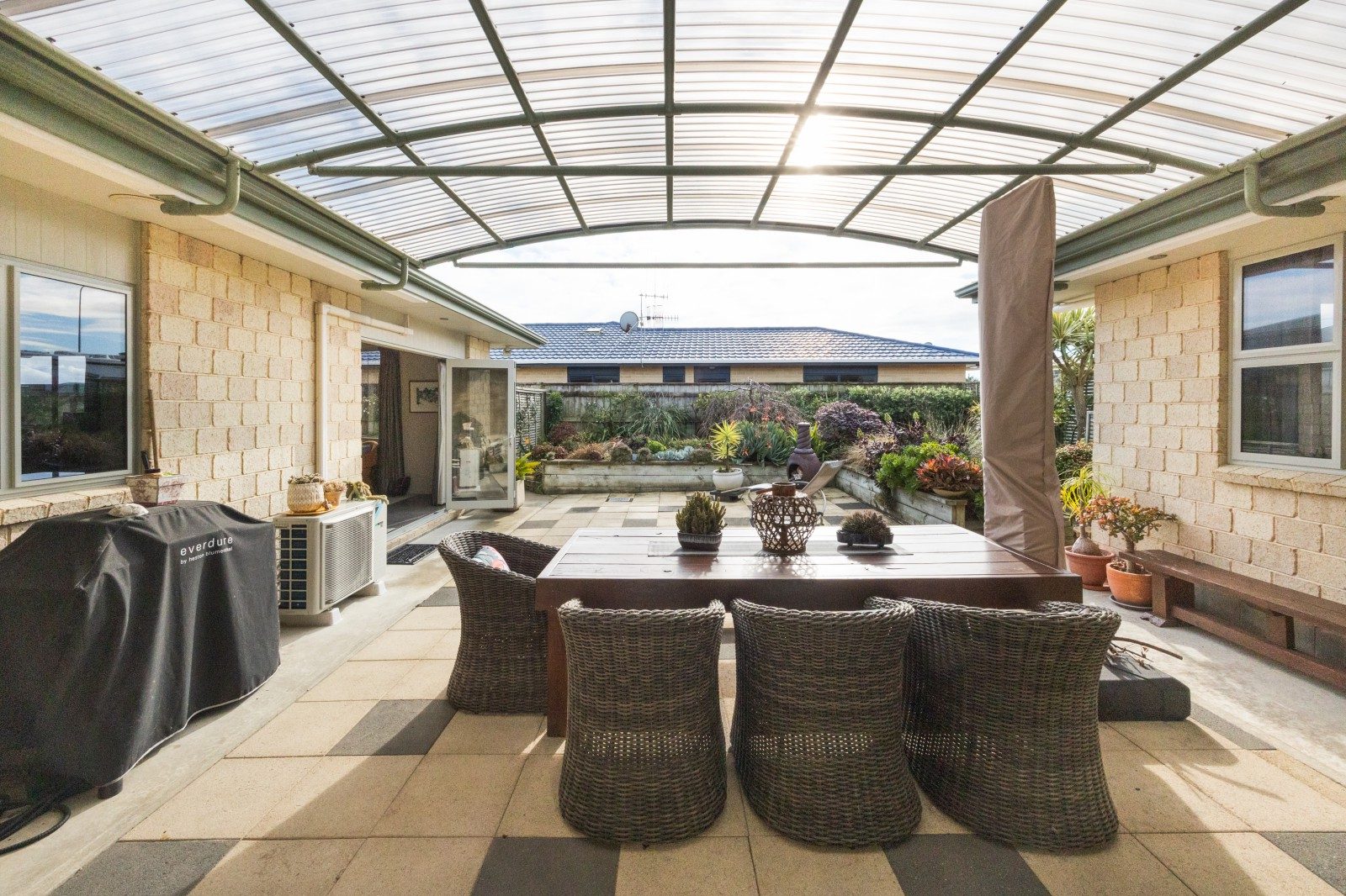 Property interior