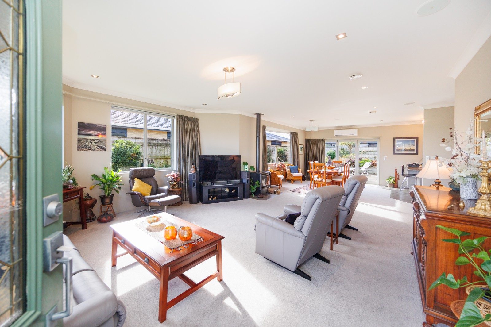 Property interior