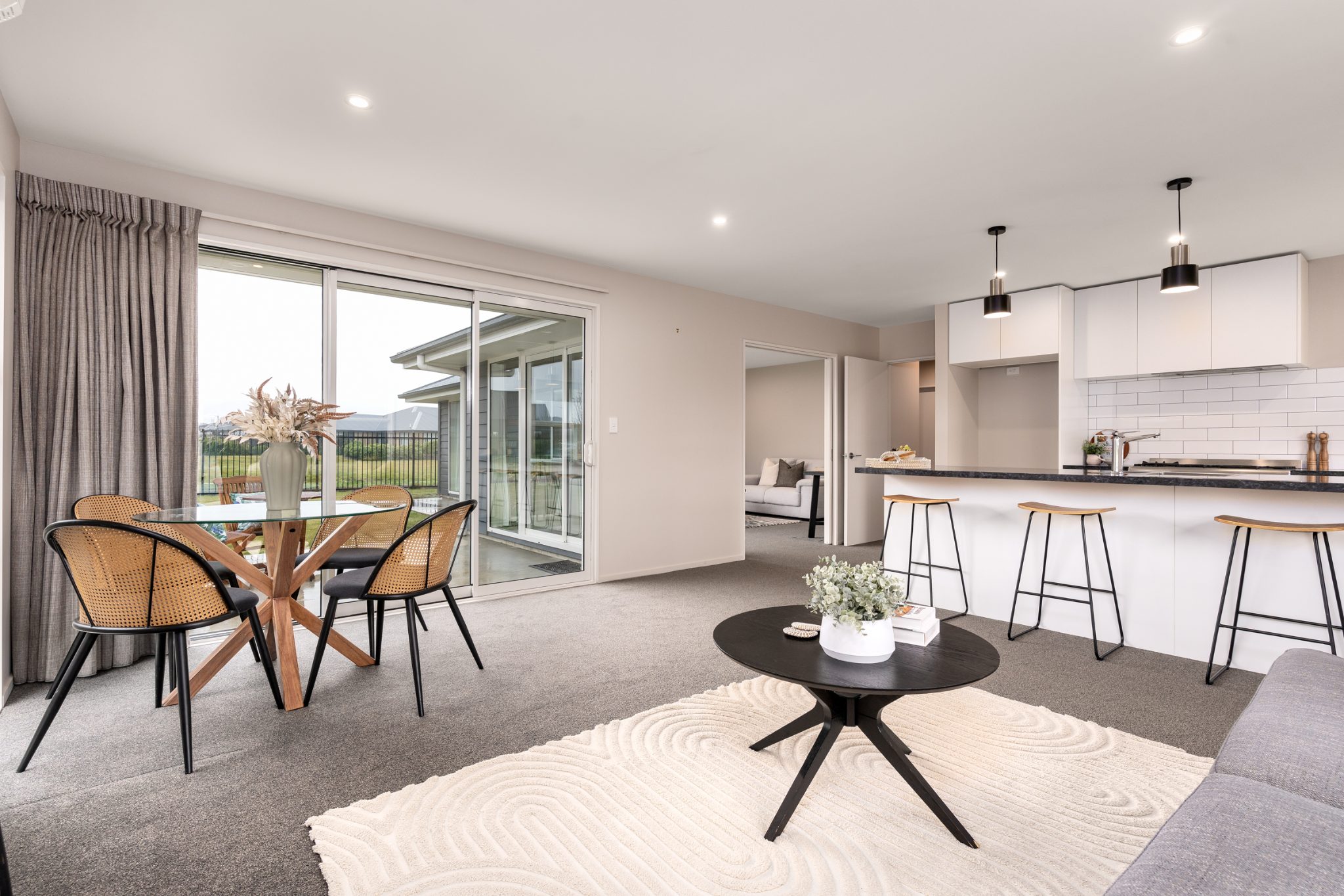 Property interior