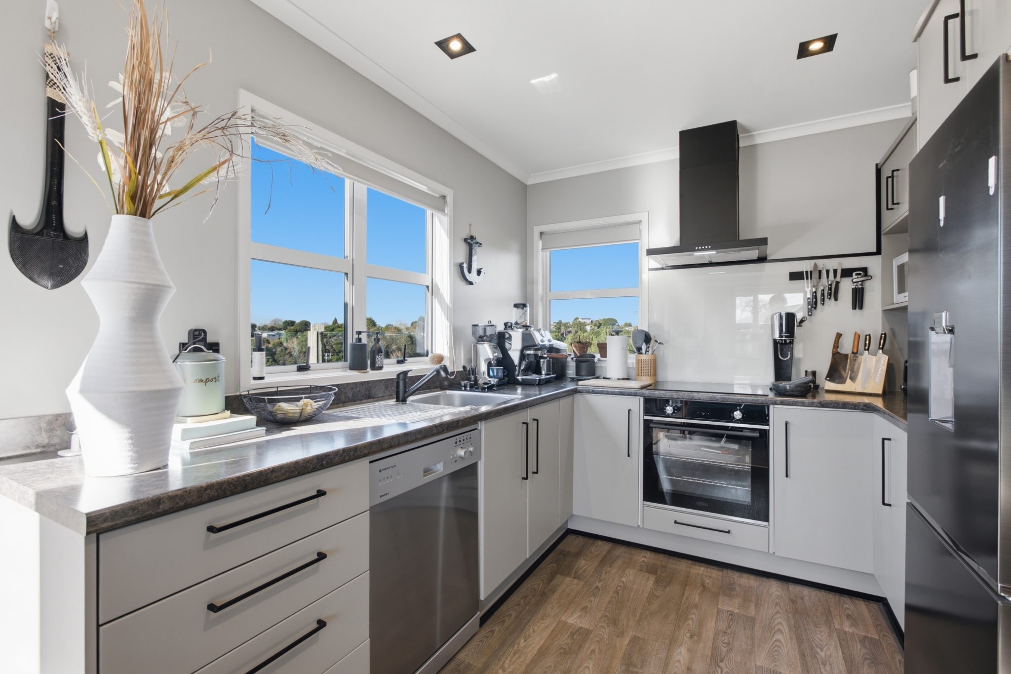 Property interior