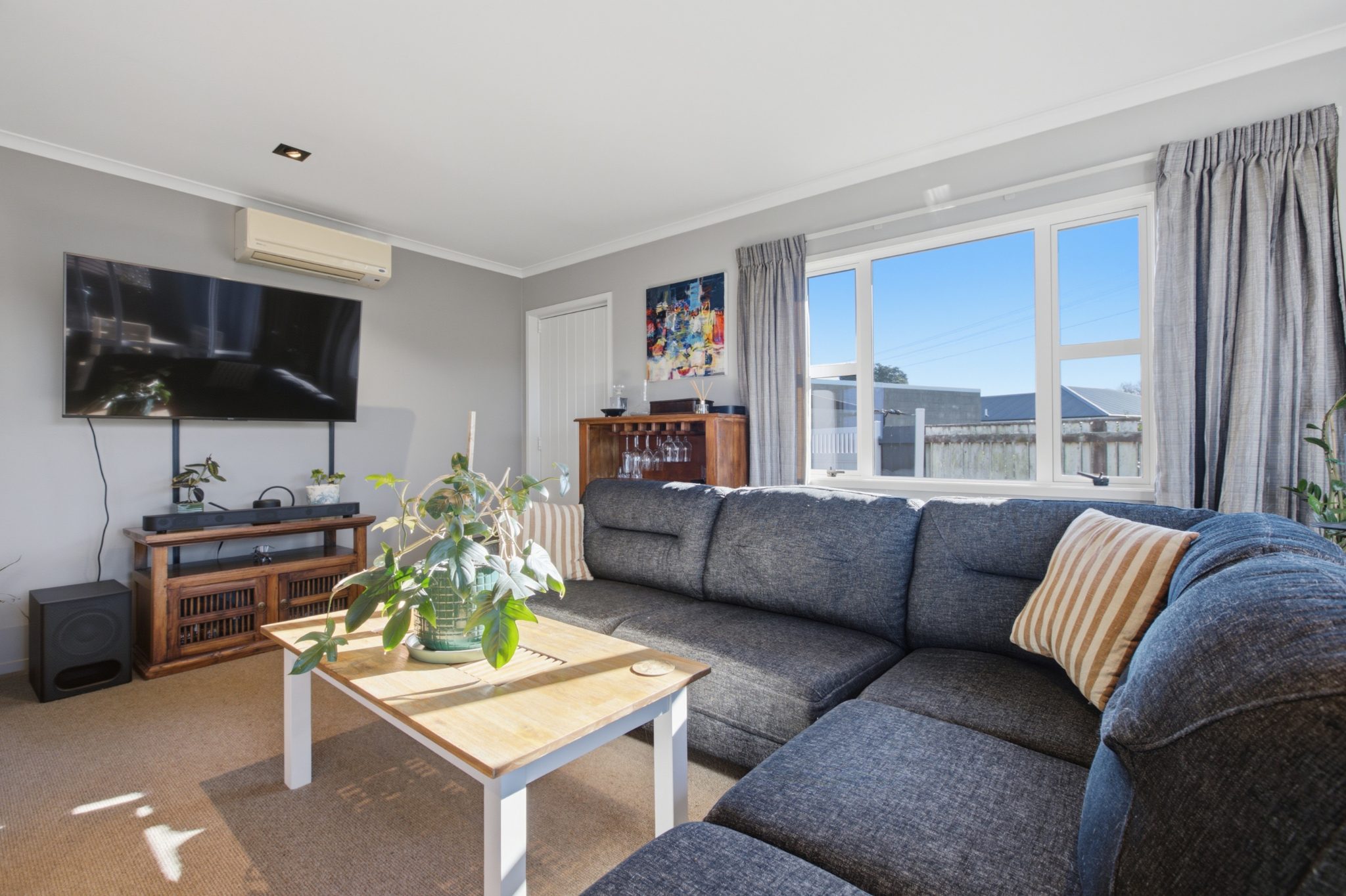Property interior