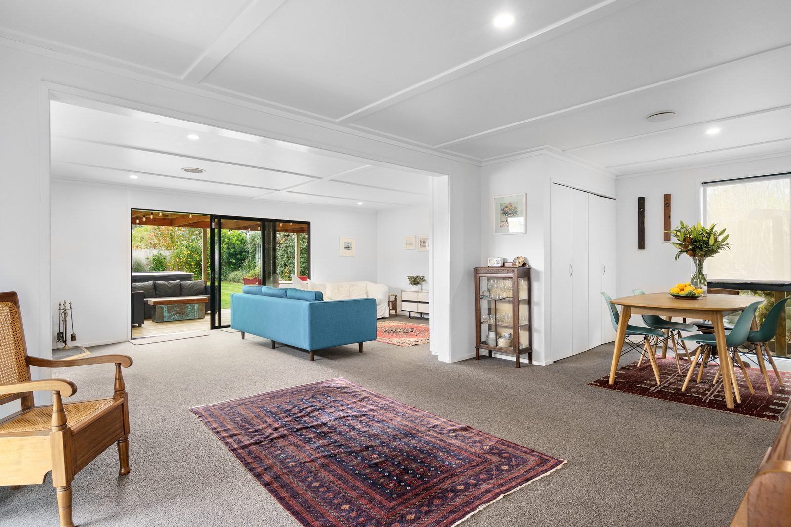 Property interior