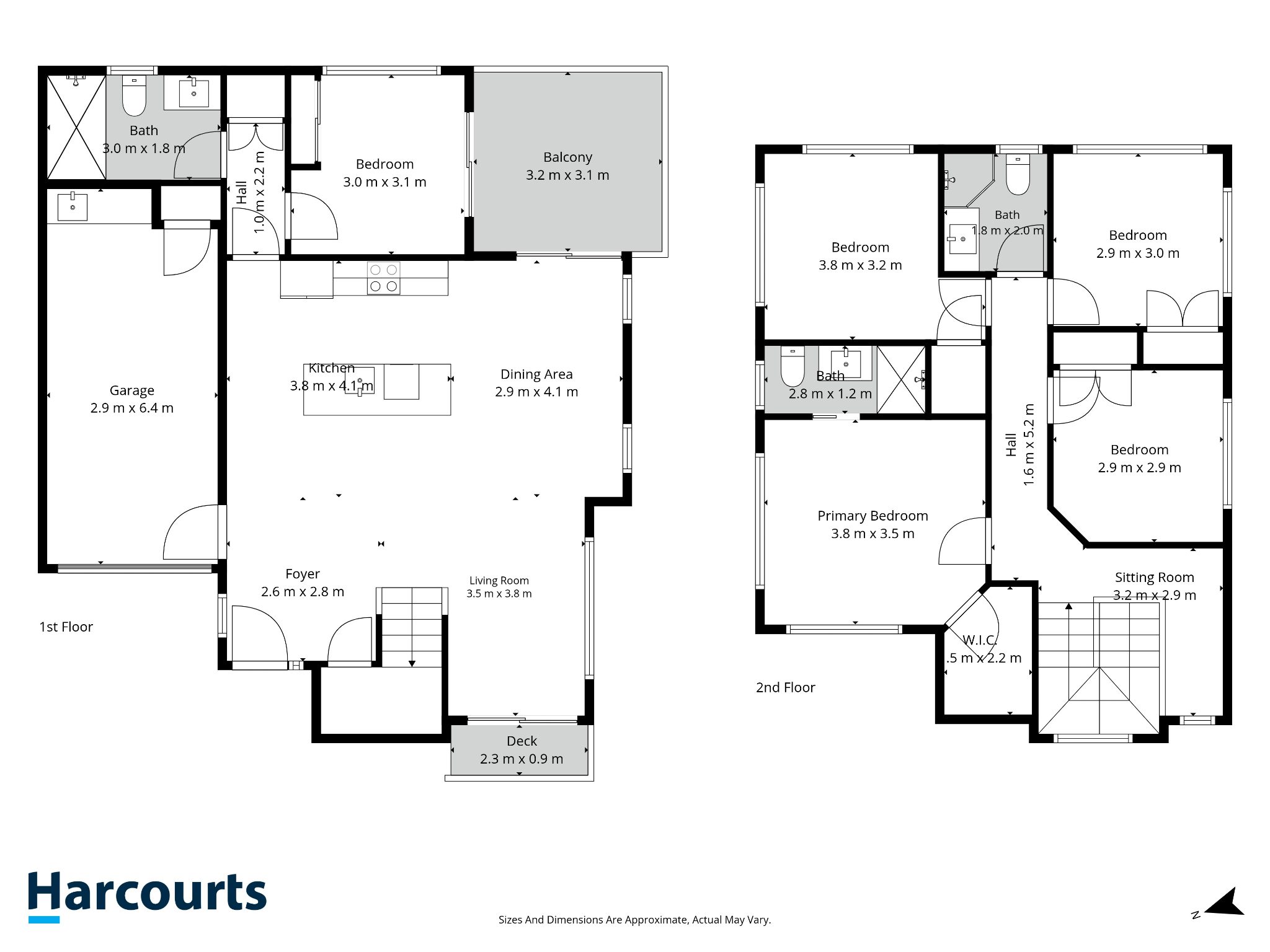 Property interior