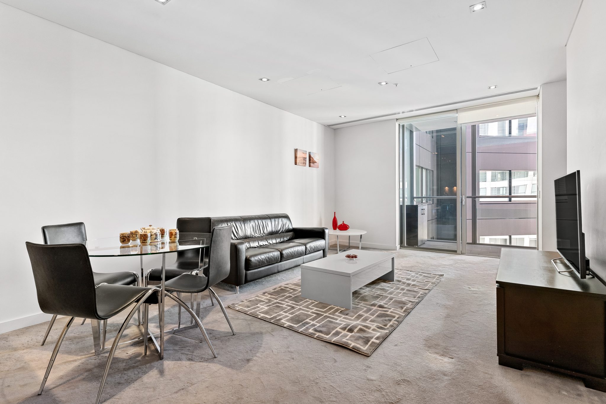 Property interior