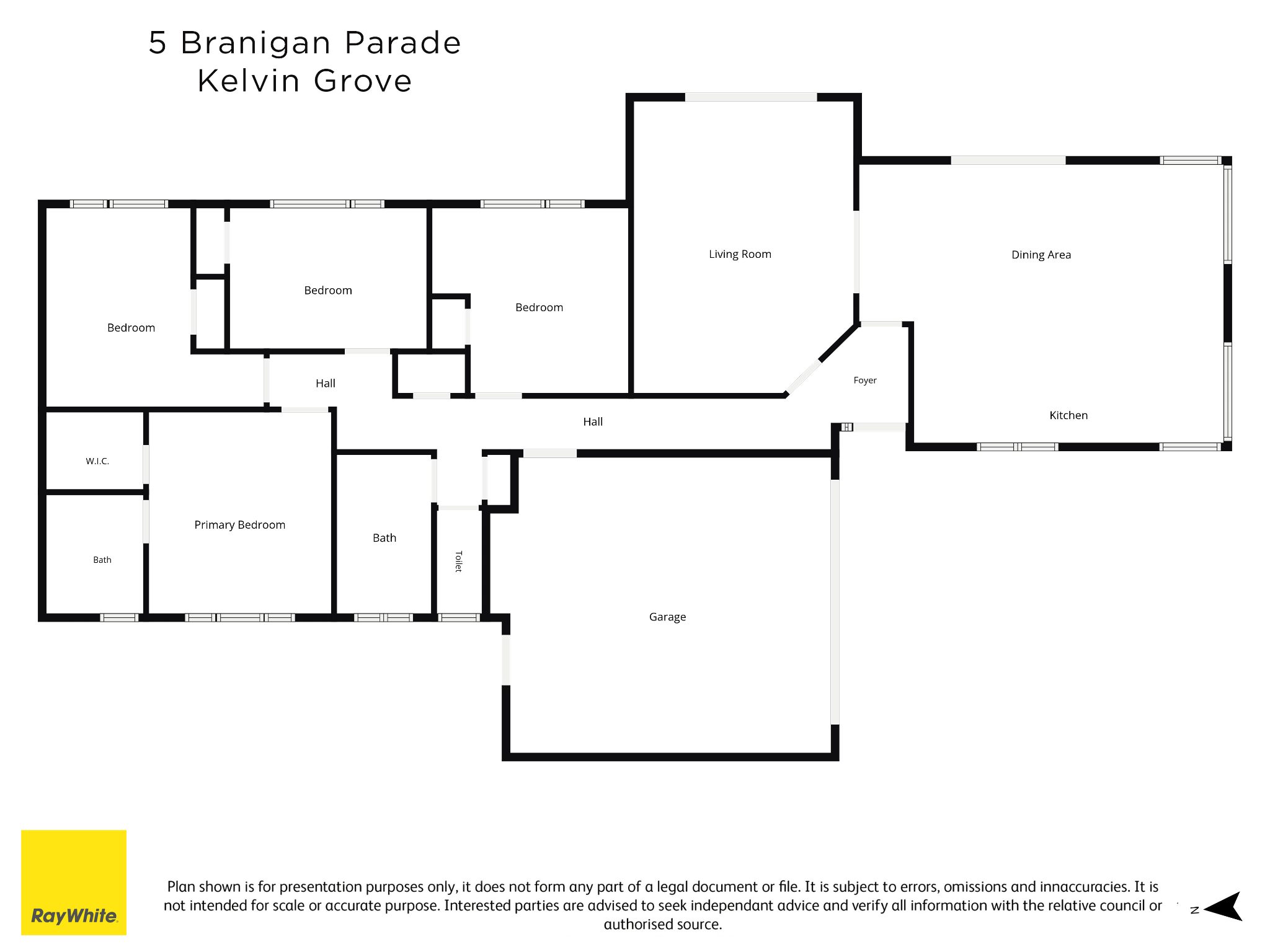 Four Bedrooms - Low Maintenance — slide 25