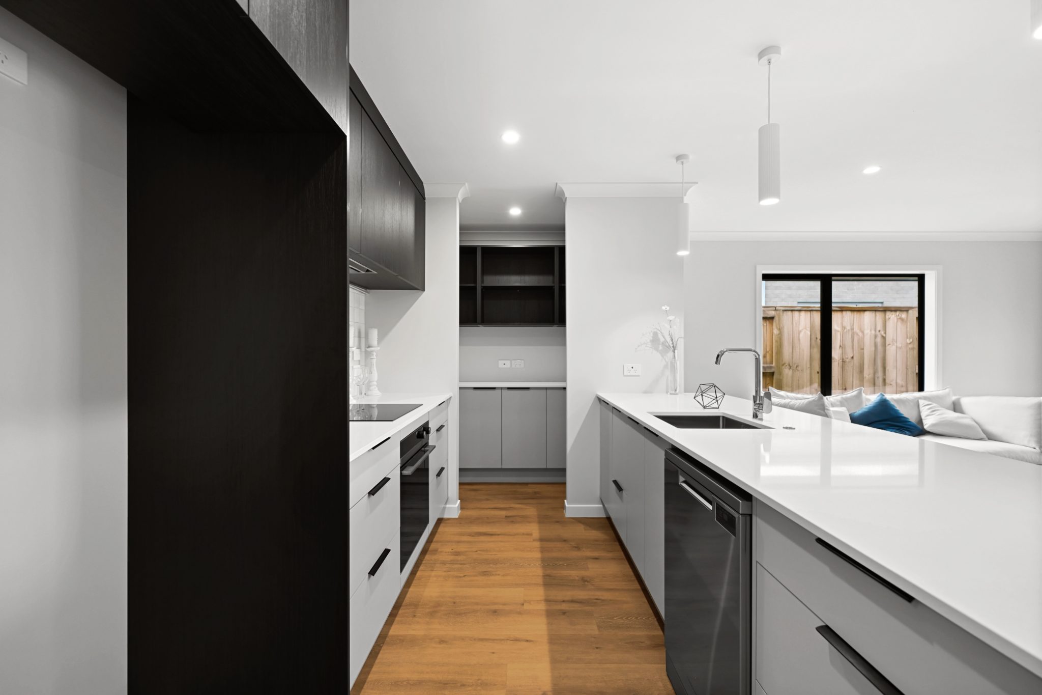 Property interior