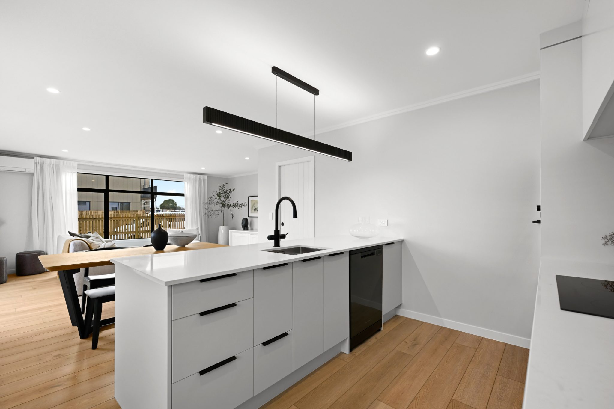 Property interior