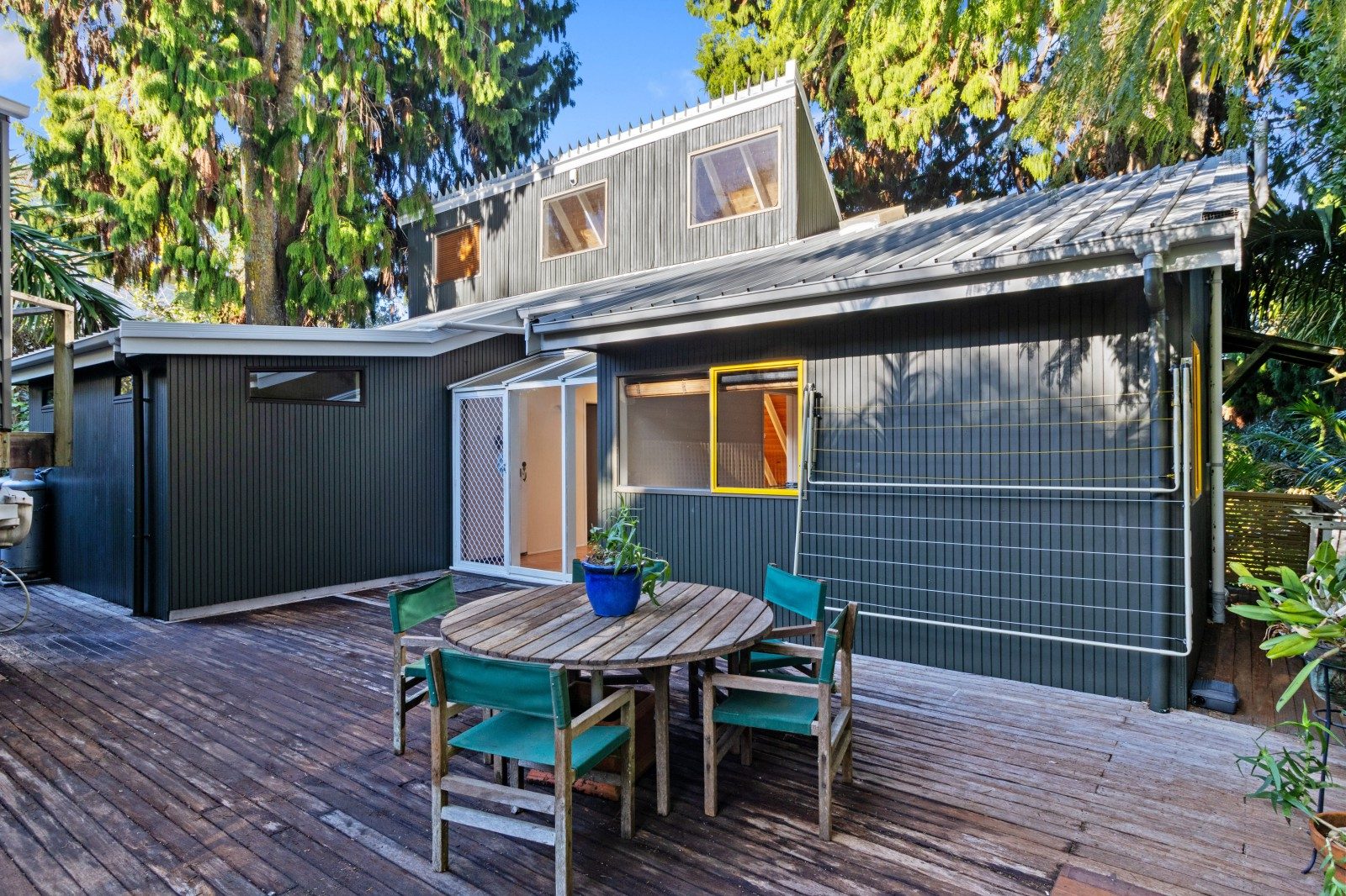 Property interior