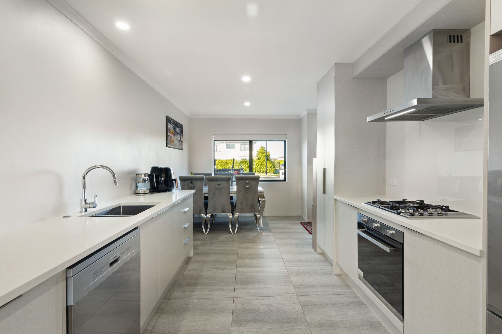 Property interior
