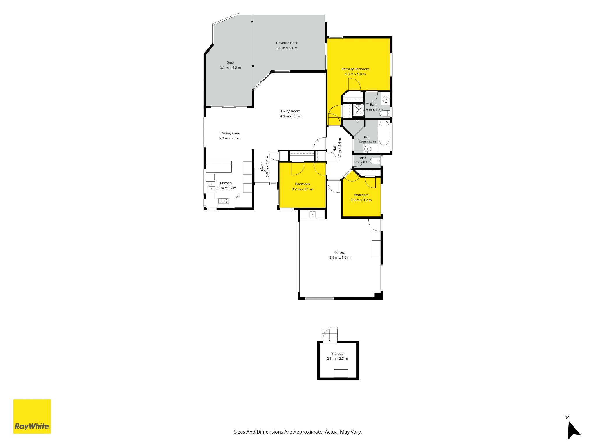 Property interior