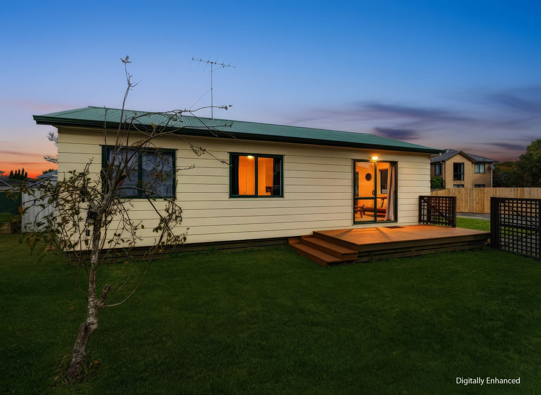 Property interior
