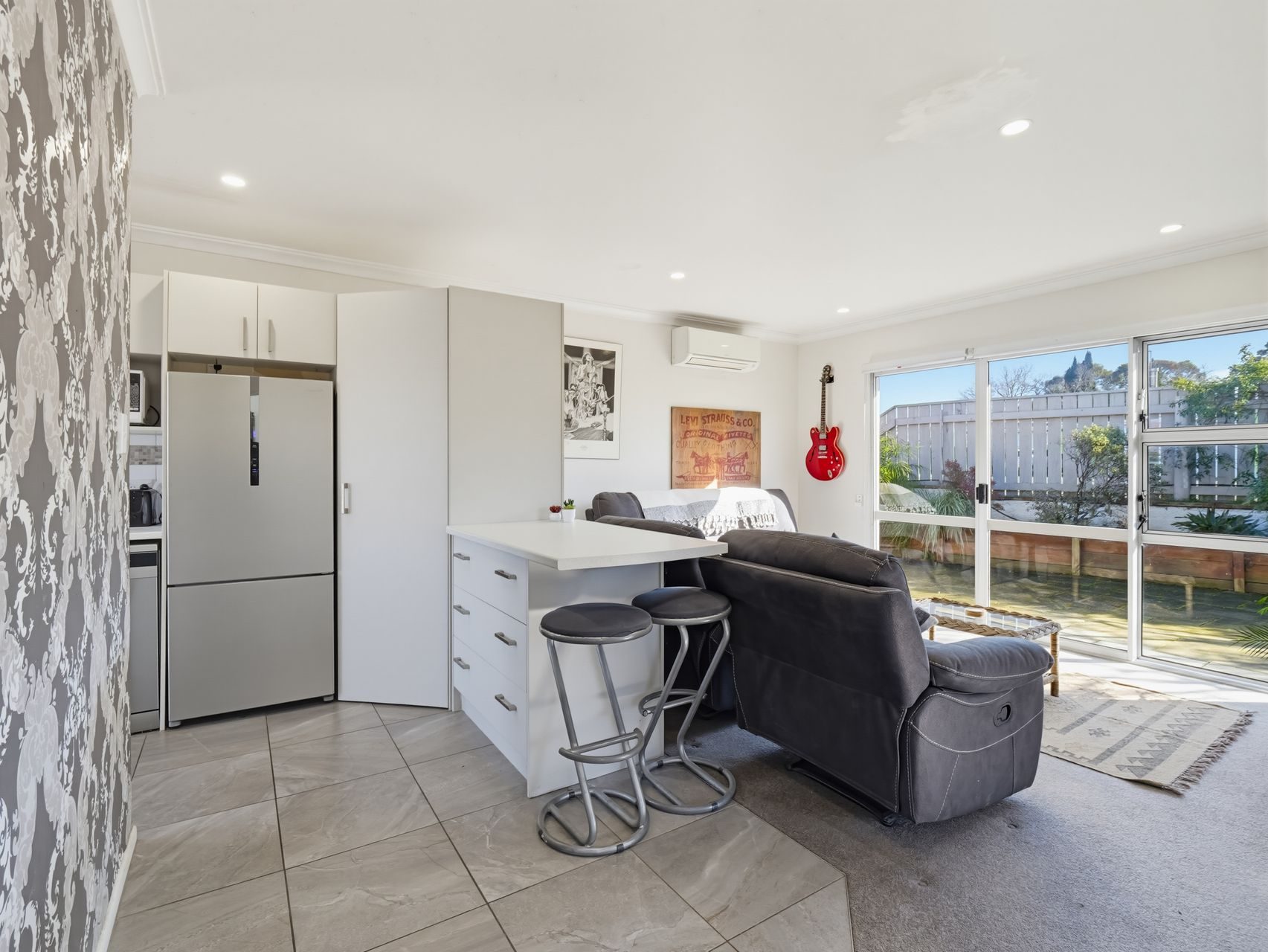 Property interior