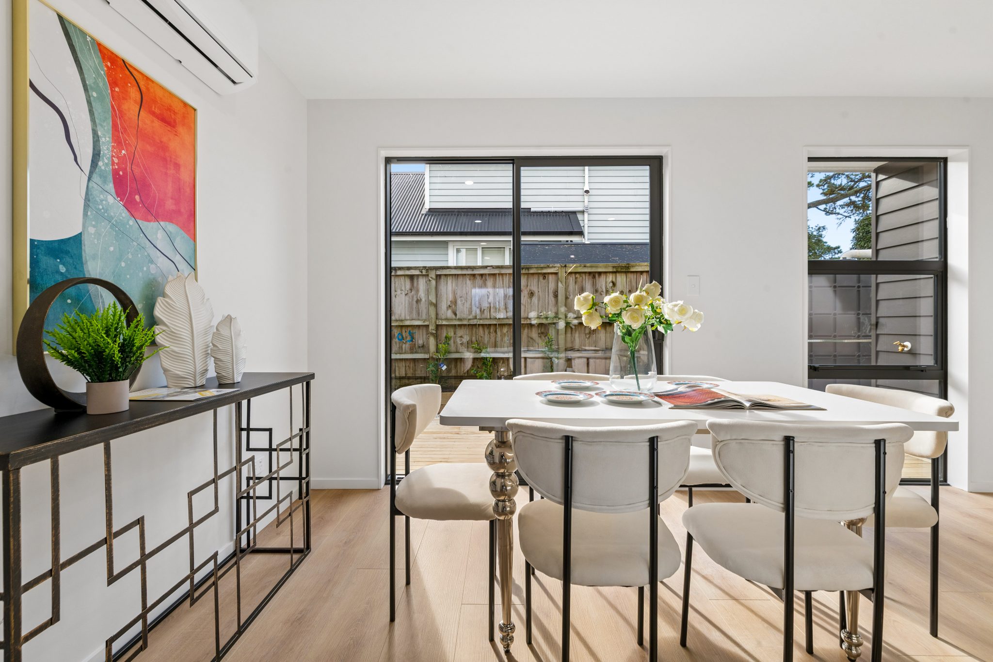 Property interior