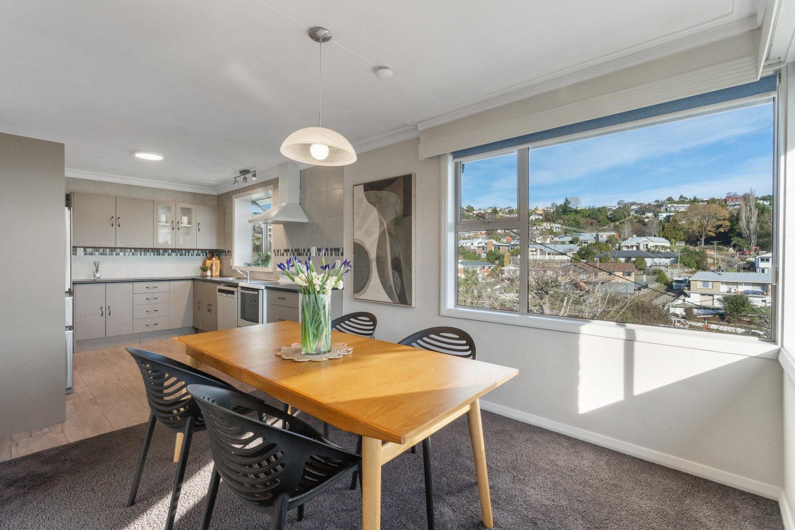 Property interior
