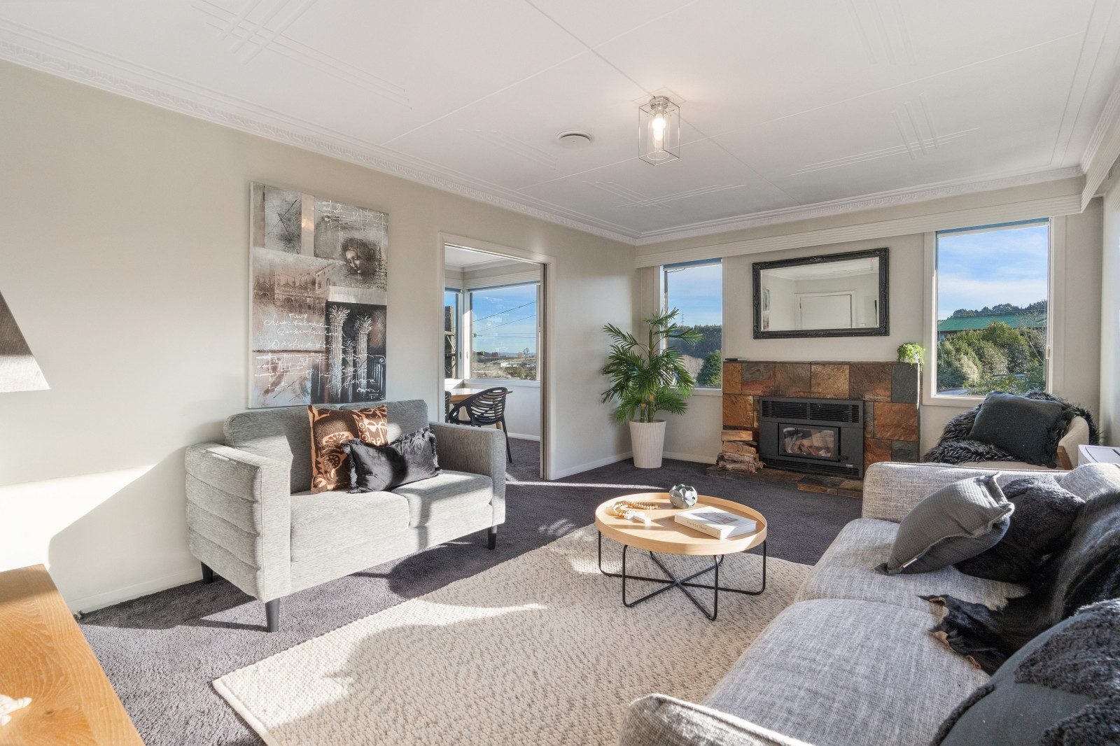 Property interior