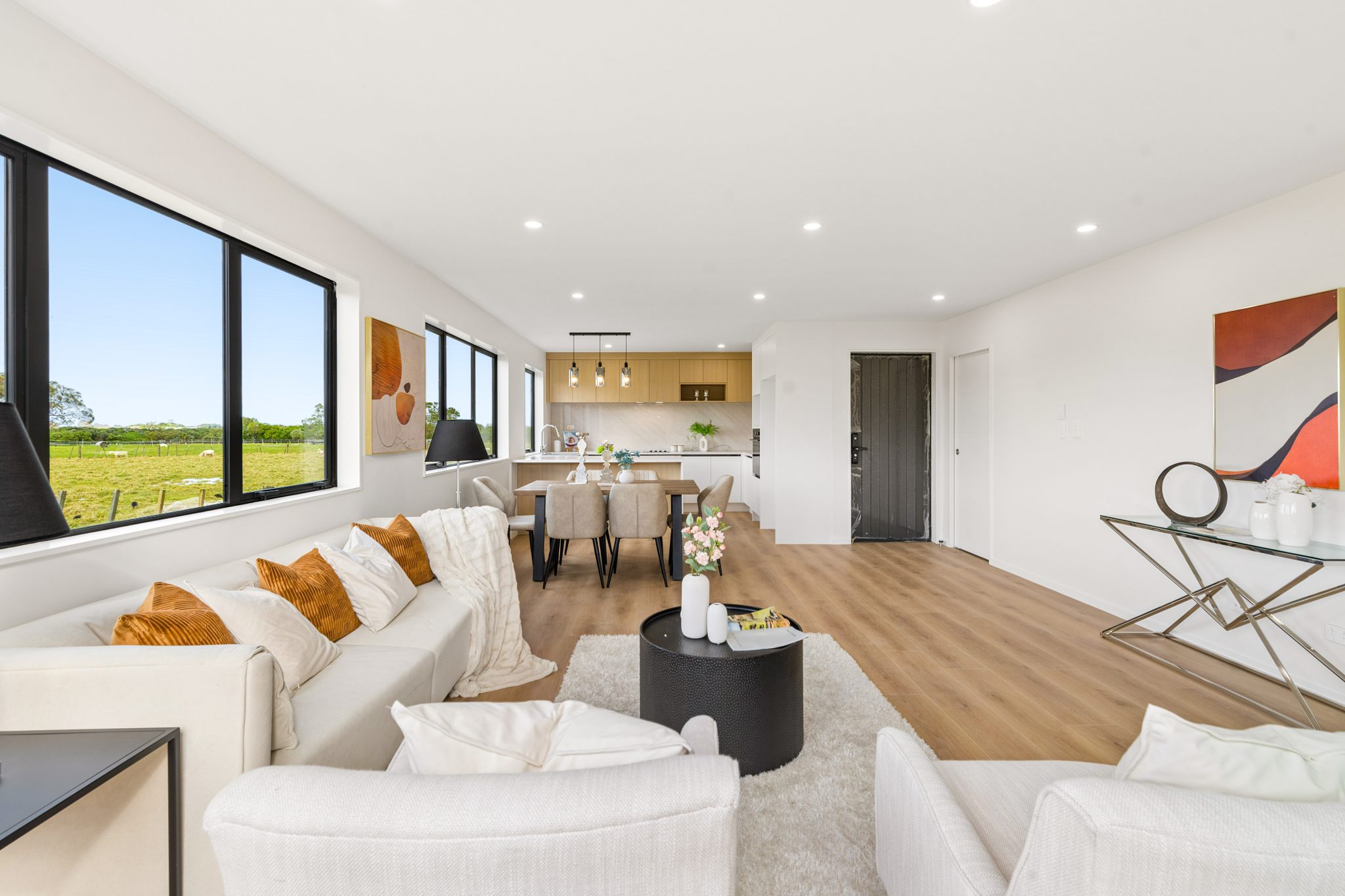 Property interior