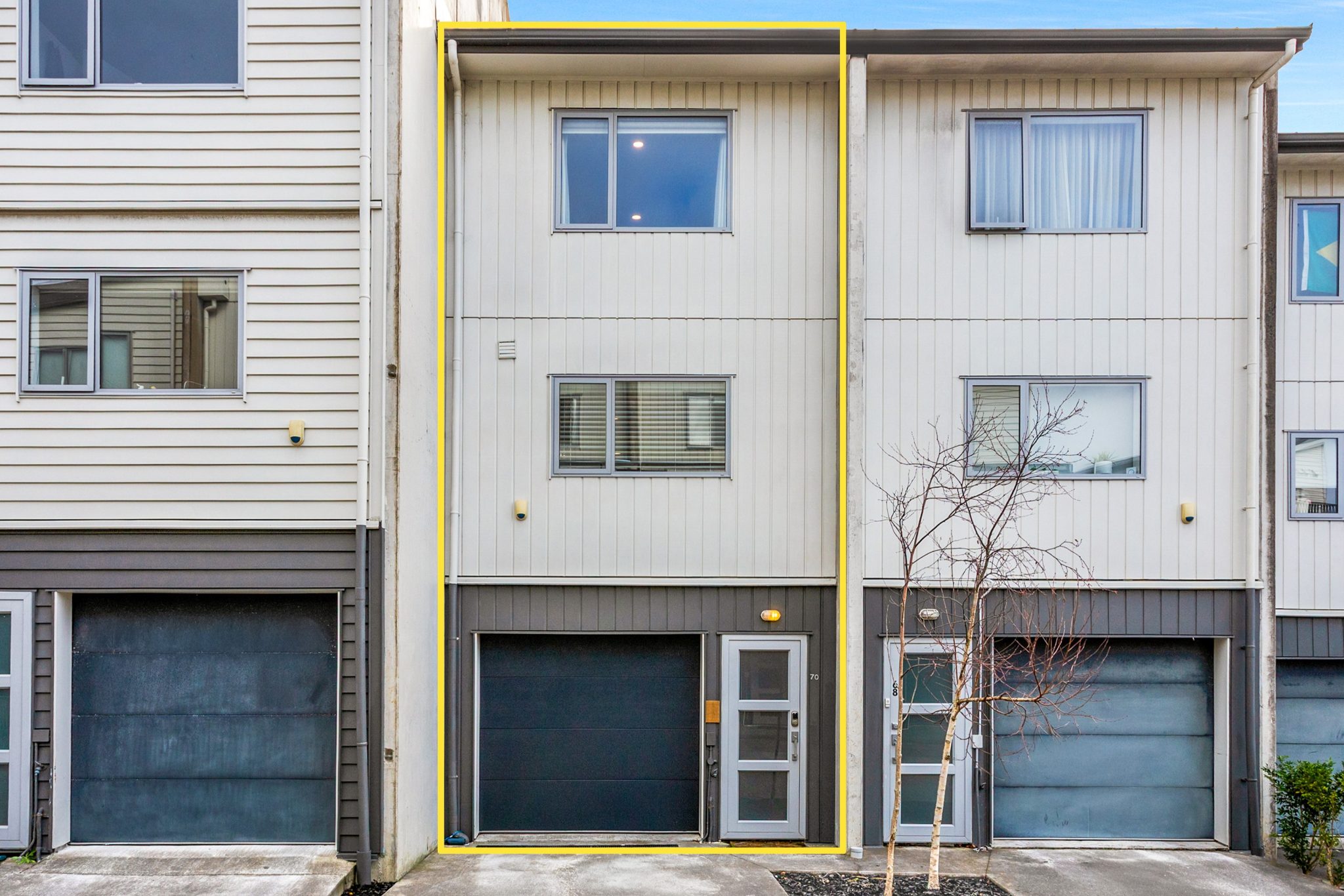 The Complete Townhouse Package — slide 2