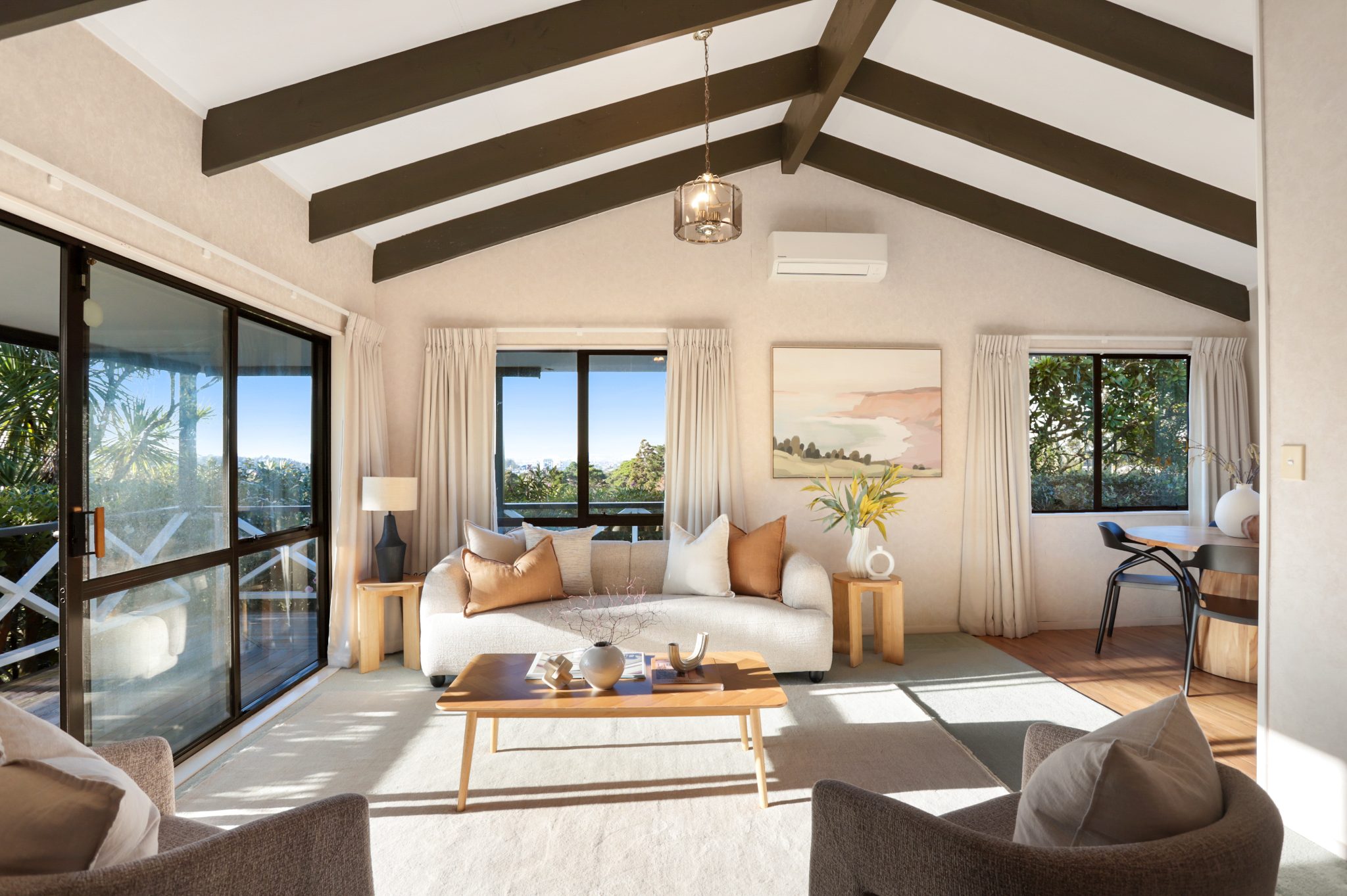 Property interior