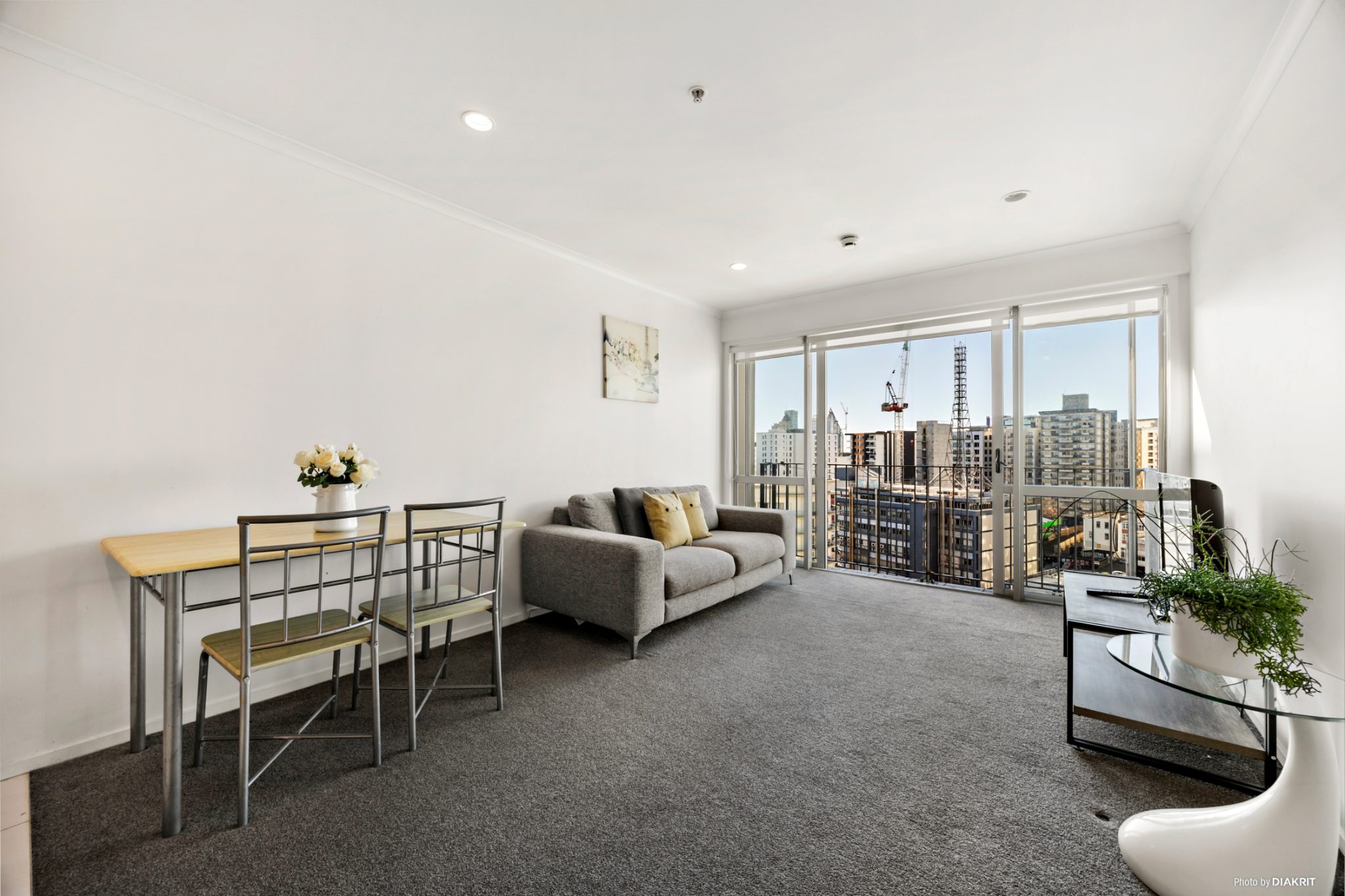 Property interior