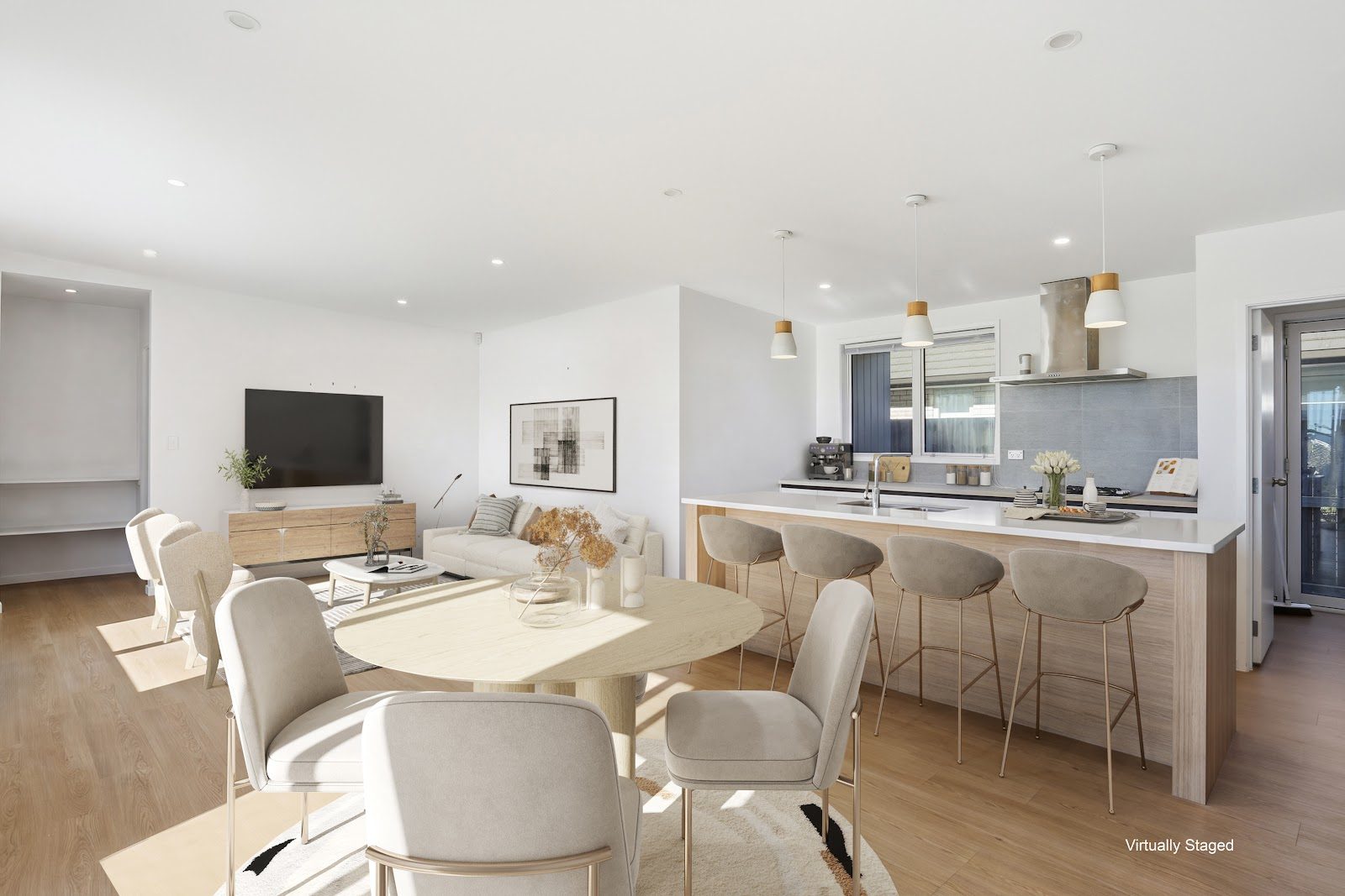 Open Home Cancelled — slide 2