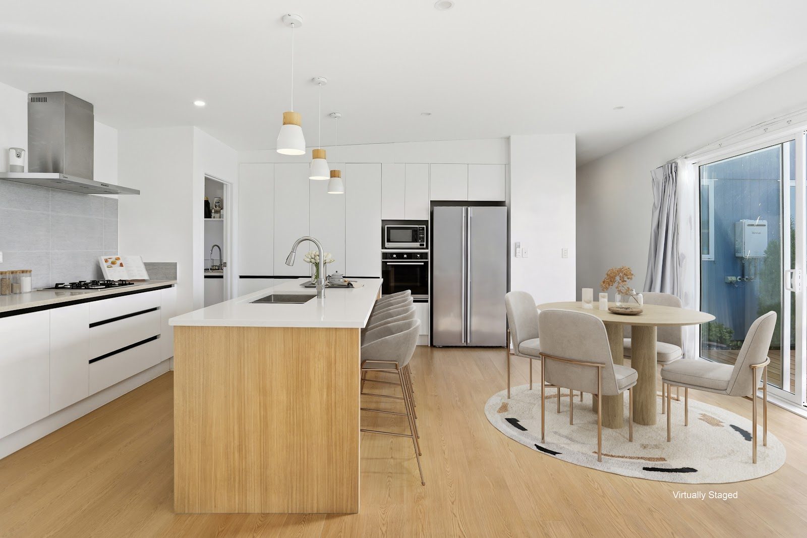 Property interior