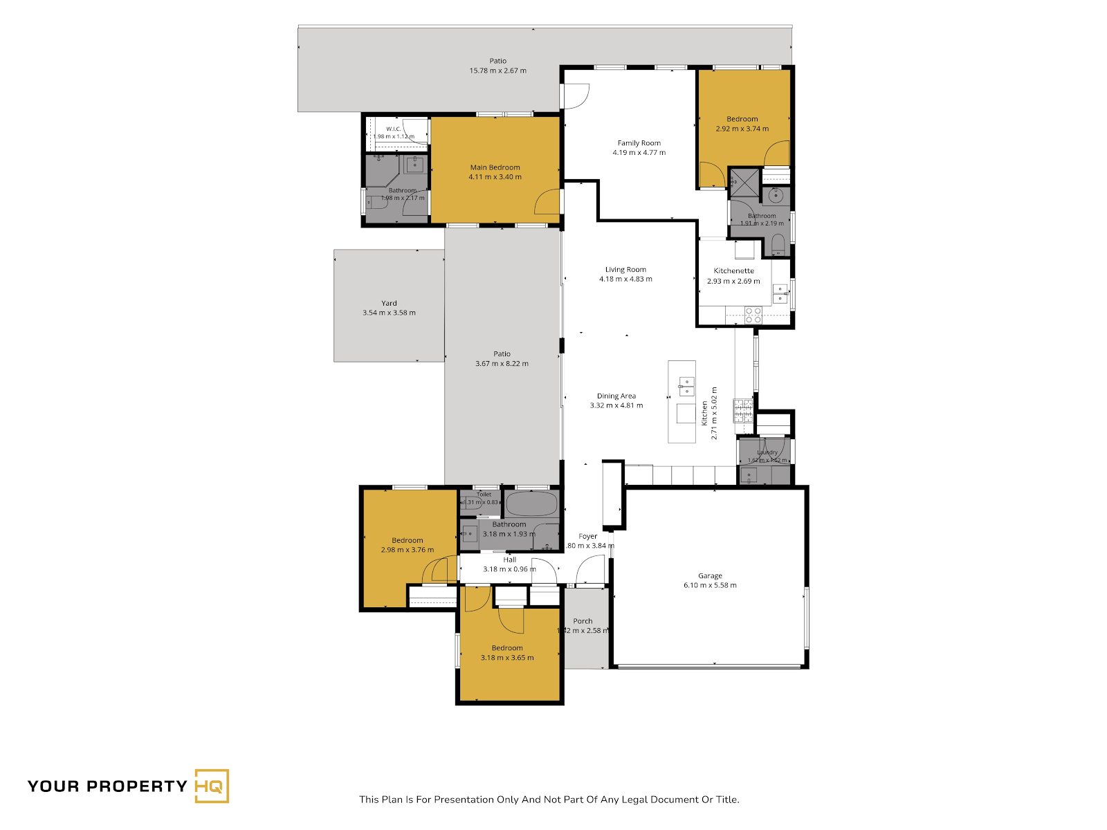 Open Home Cancelled — slide 23