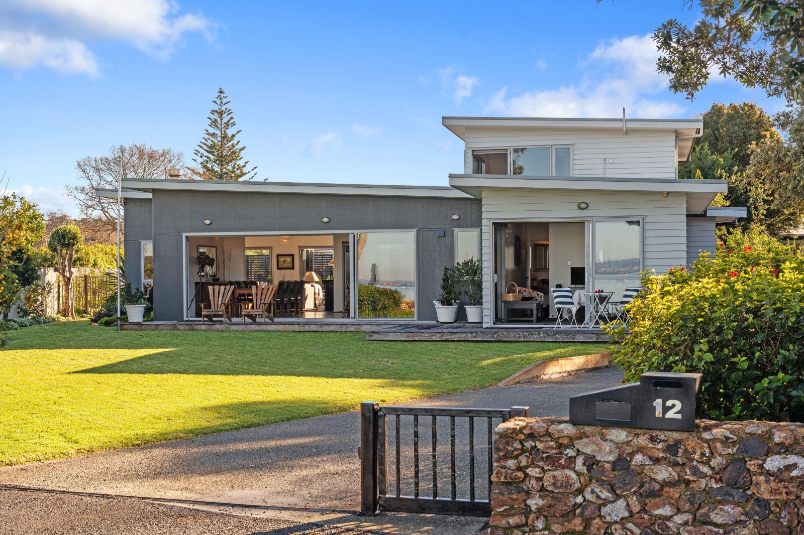 Property interior