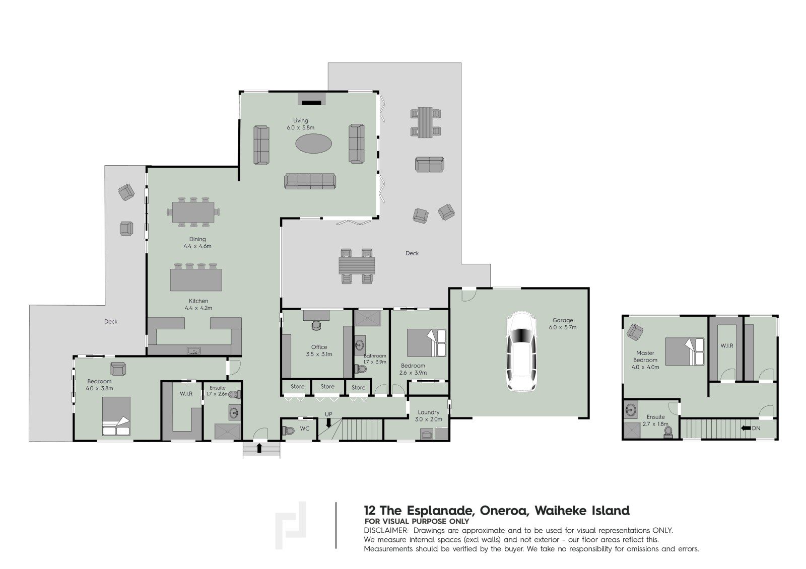Exceptional Waiheke Waterfront Living. — slide 17