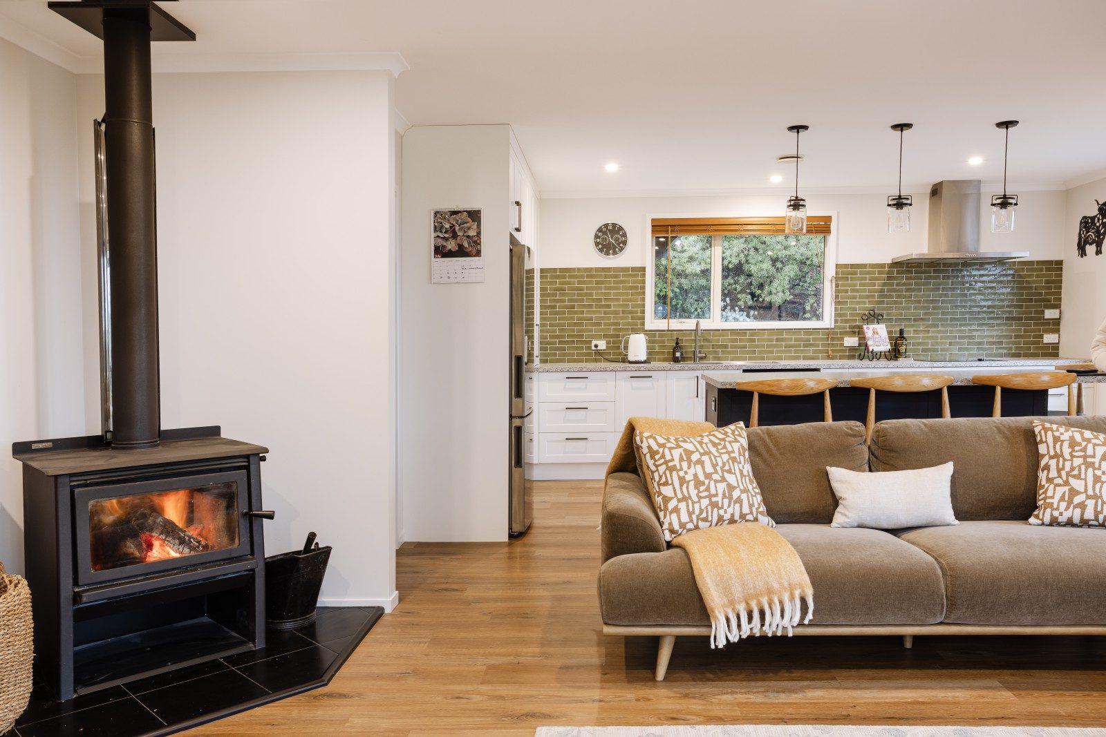 Property interior