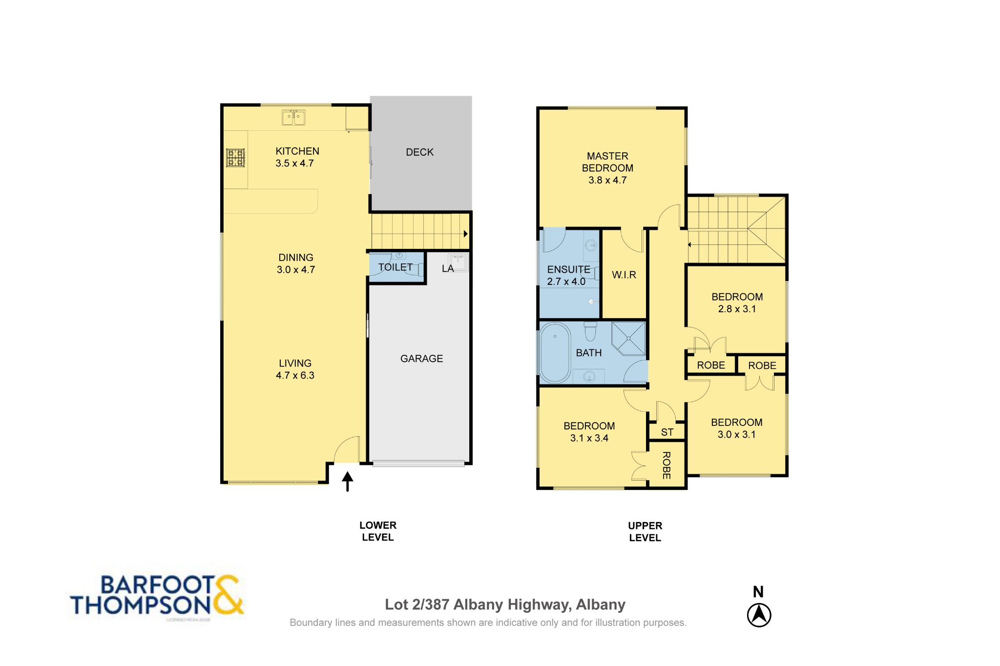 Boutique & Stylish Living in Albany — slide 27