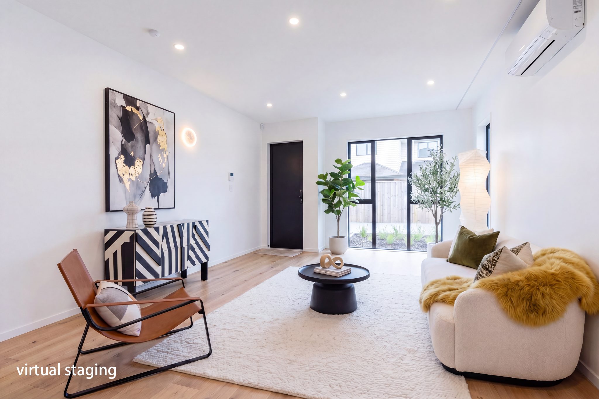 Property interior
