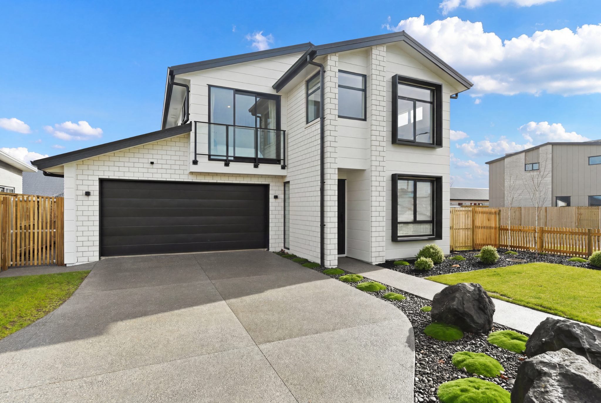 A Show Home to Call Your Own — slide 1