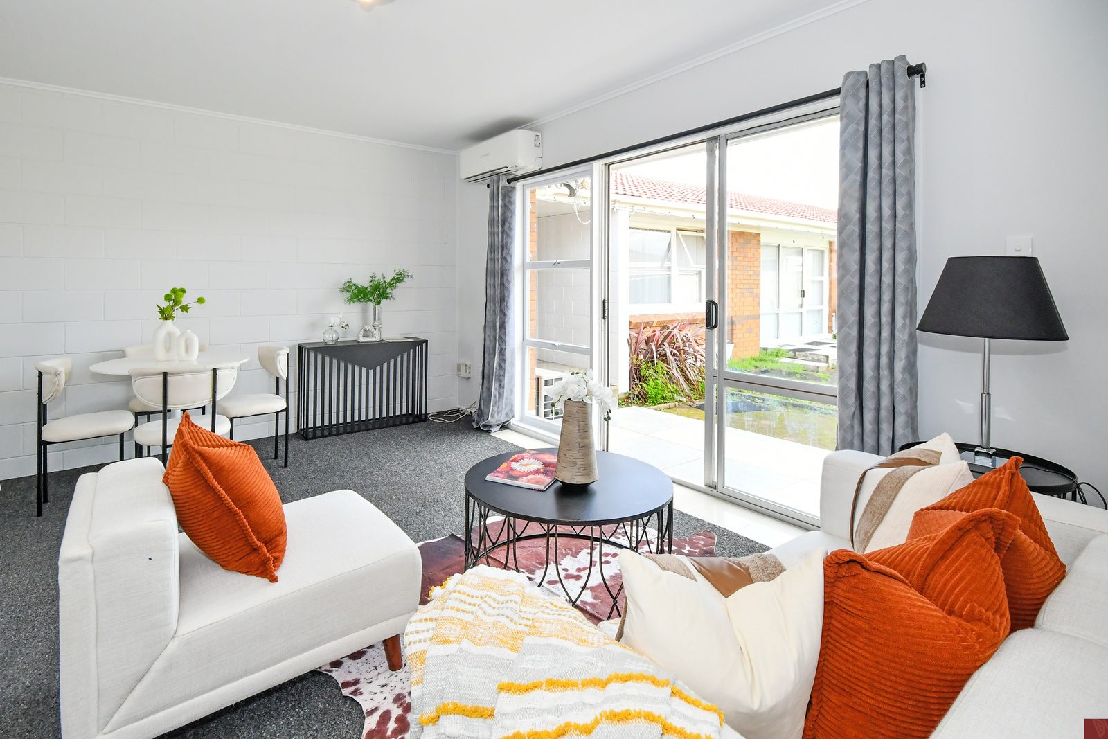Property interior