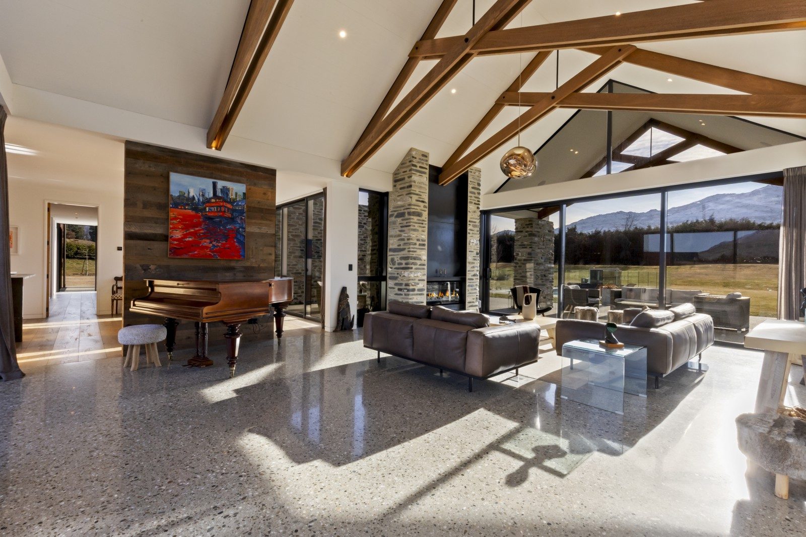 Property interior