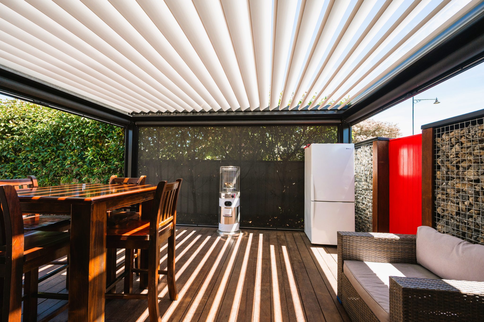 Property interior