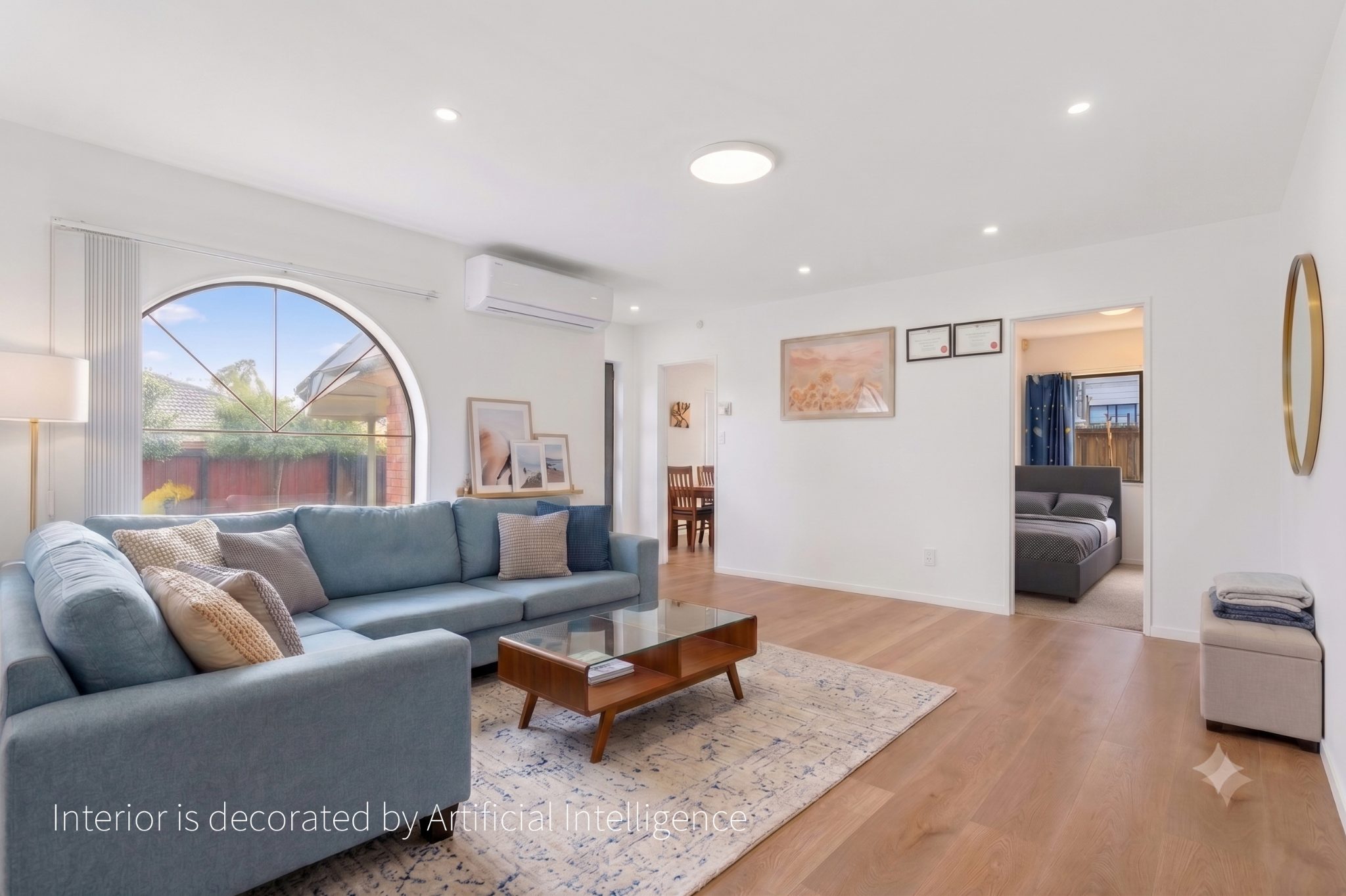 Property interior